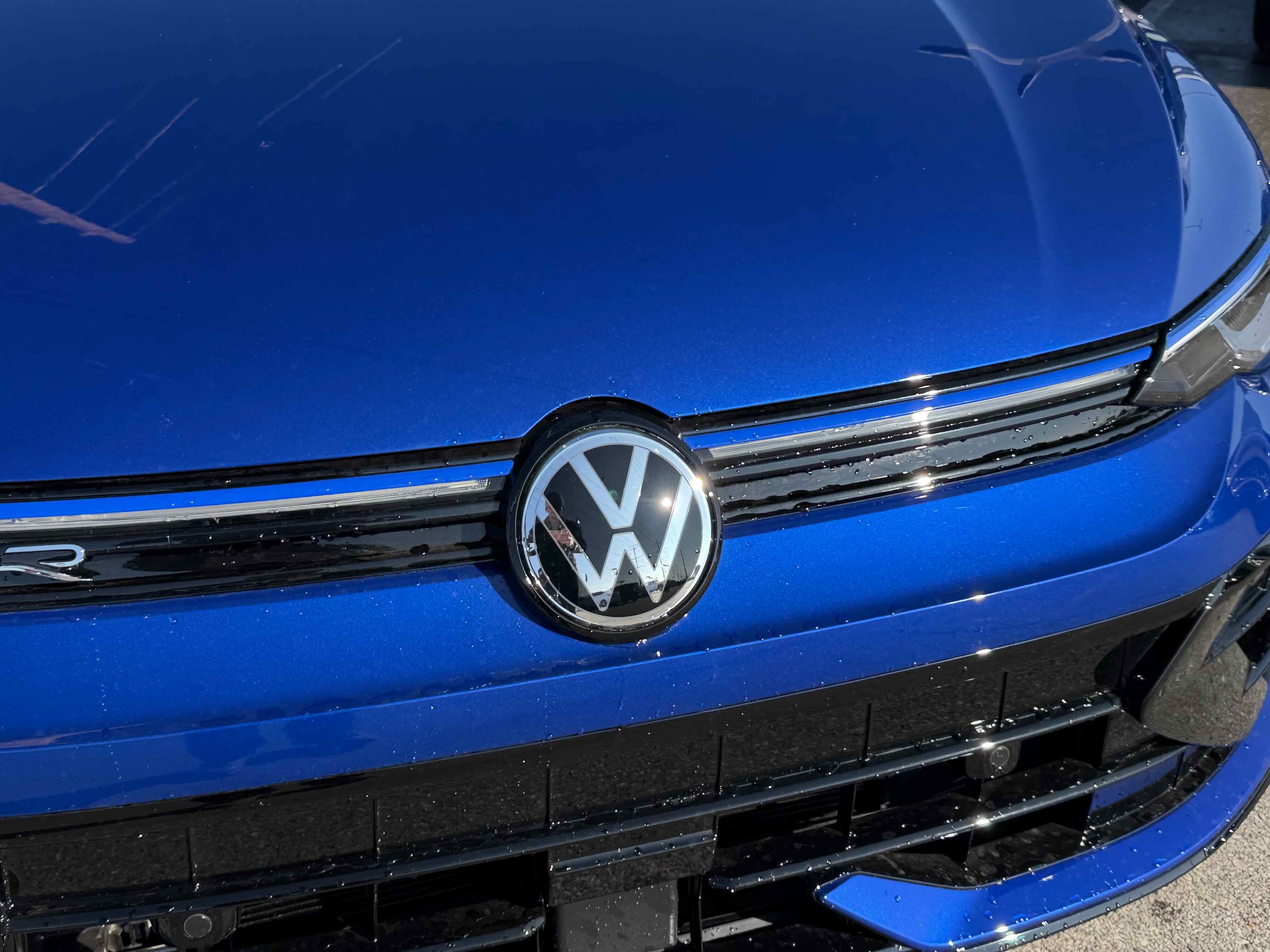 2026 Volkswagen Golf R 2.0T