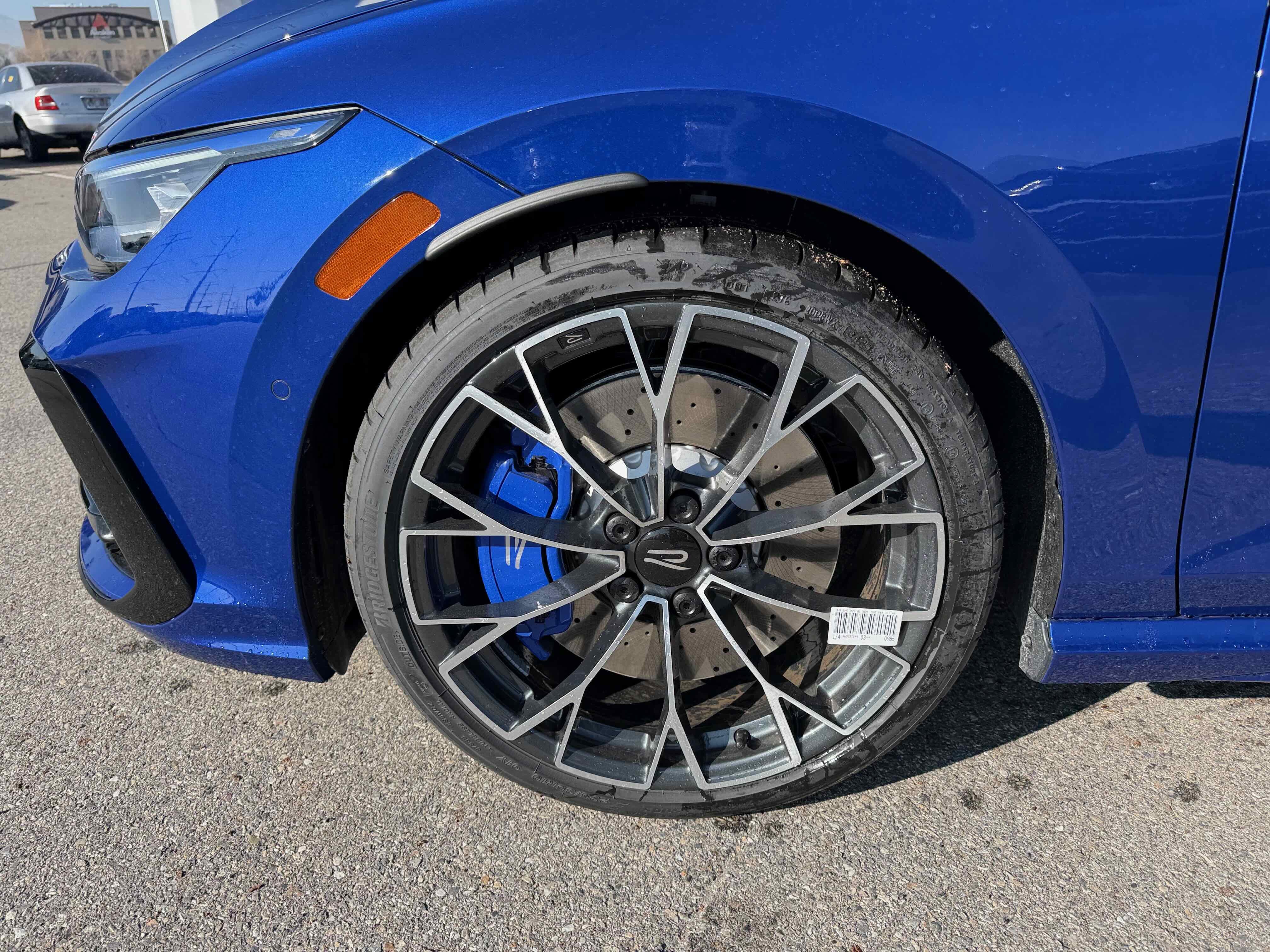 2026 Volkswagen Golf R 2.0T