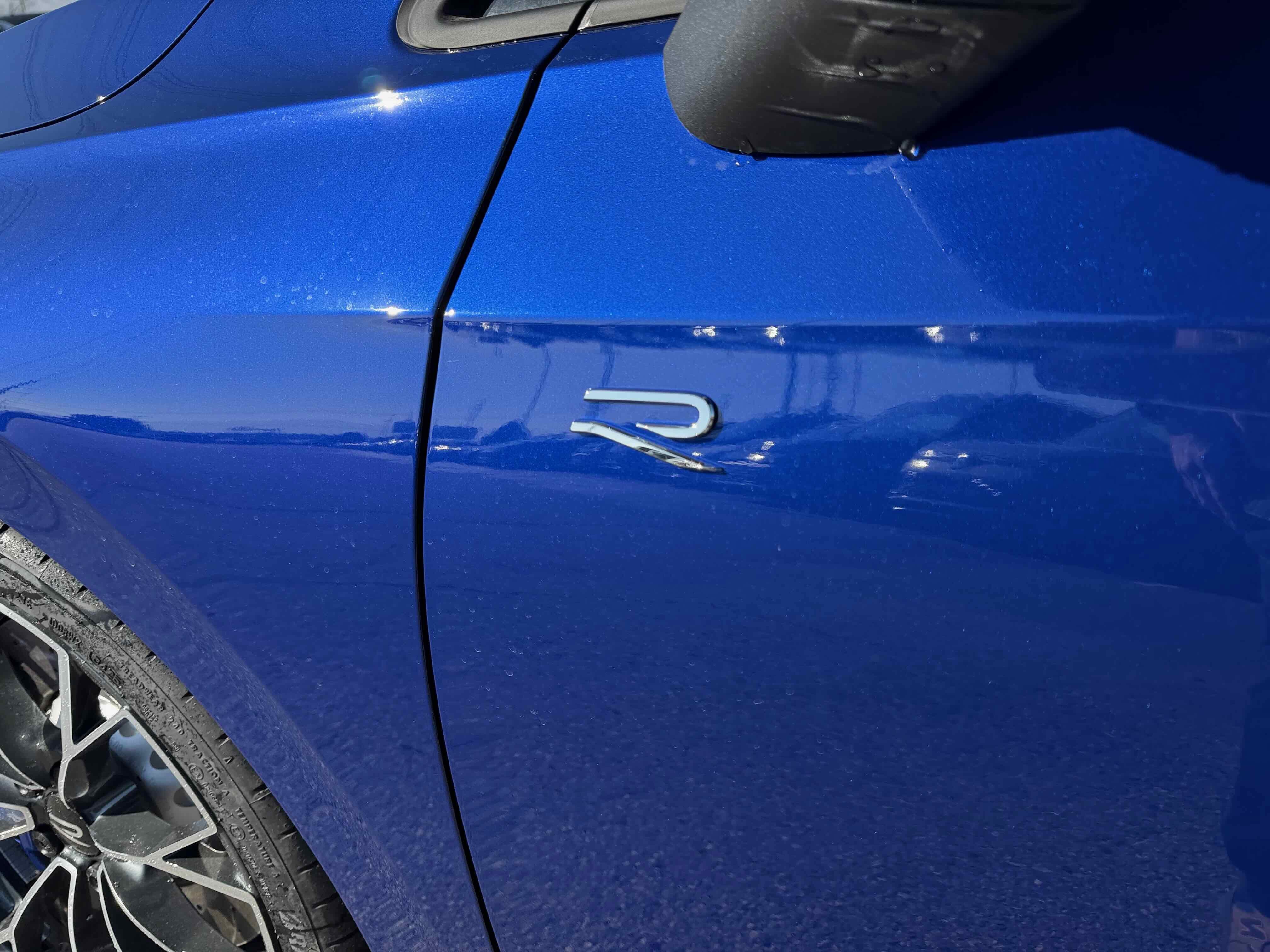 2026 Volkswagen Golf R 2.0T