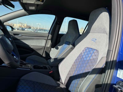 2026 Volkswagen Golf R 2.0T