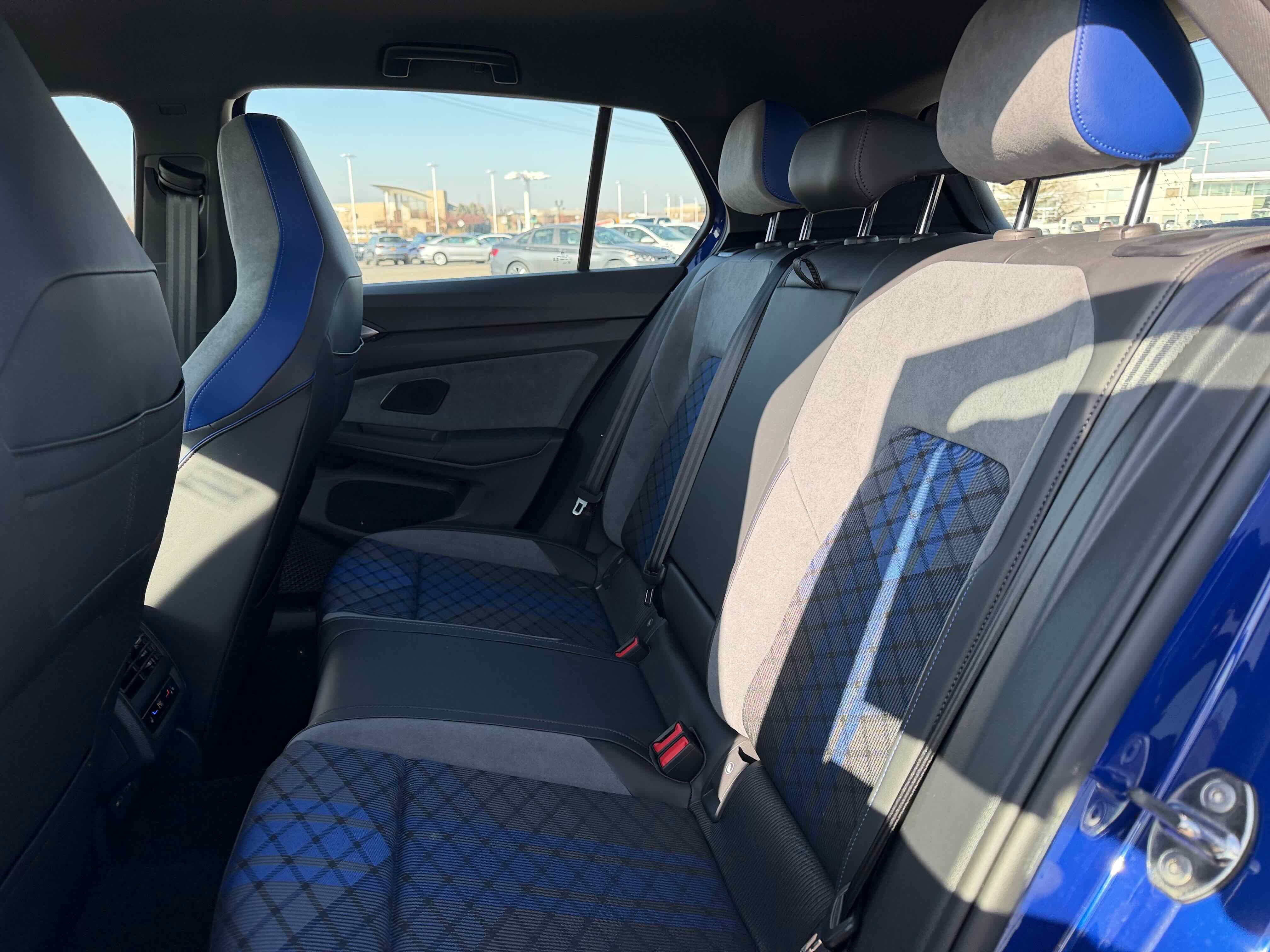 2026 Volkswagen Golf R 2.0T