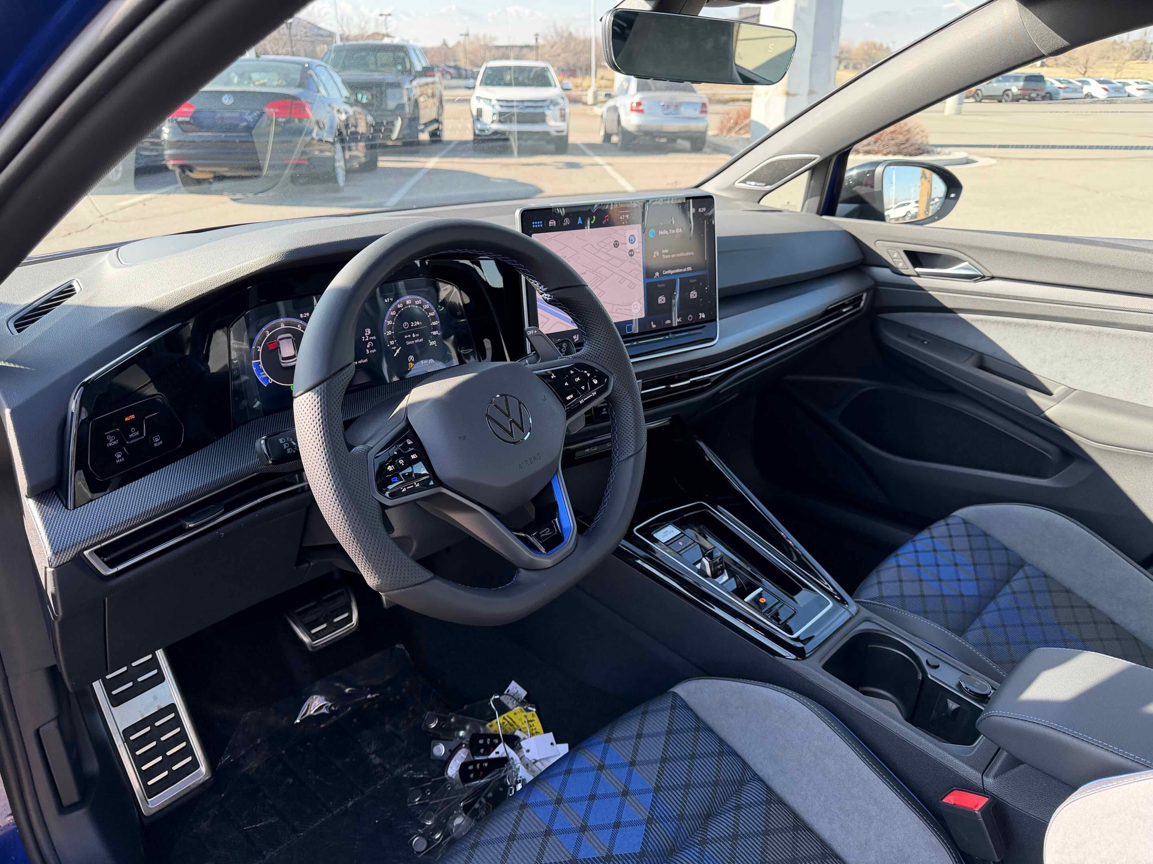 2026 Volkswagen Golf R 2.0T