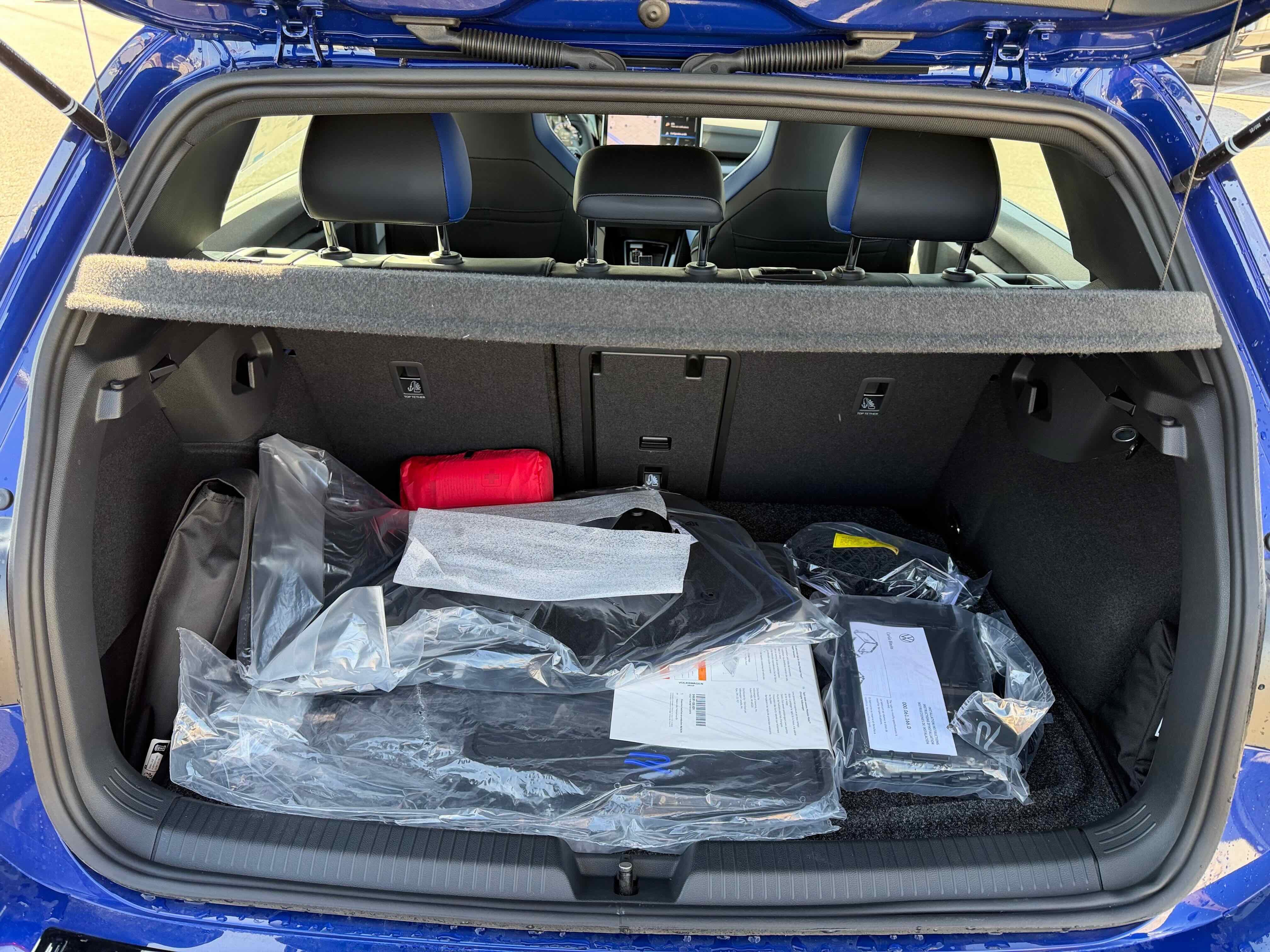 2026 Volkswagen Golf R 2.0T