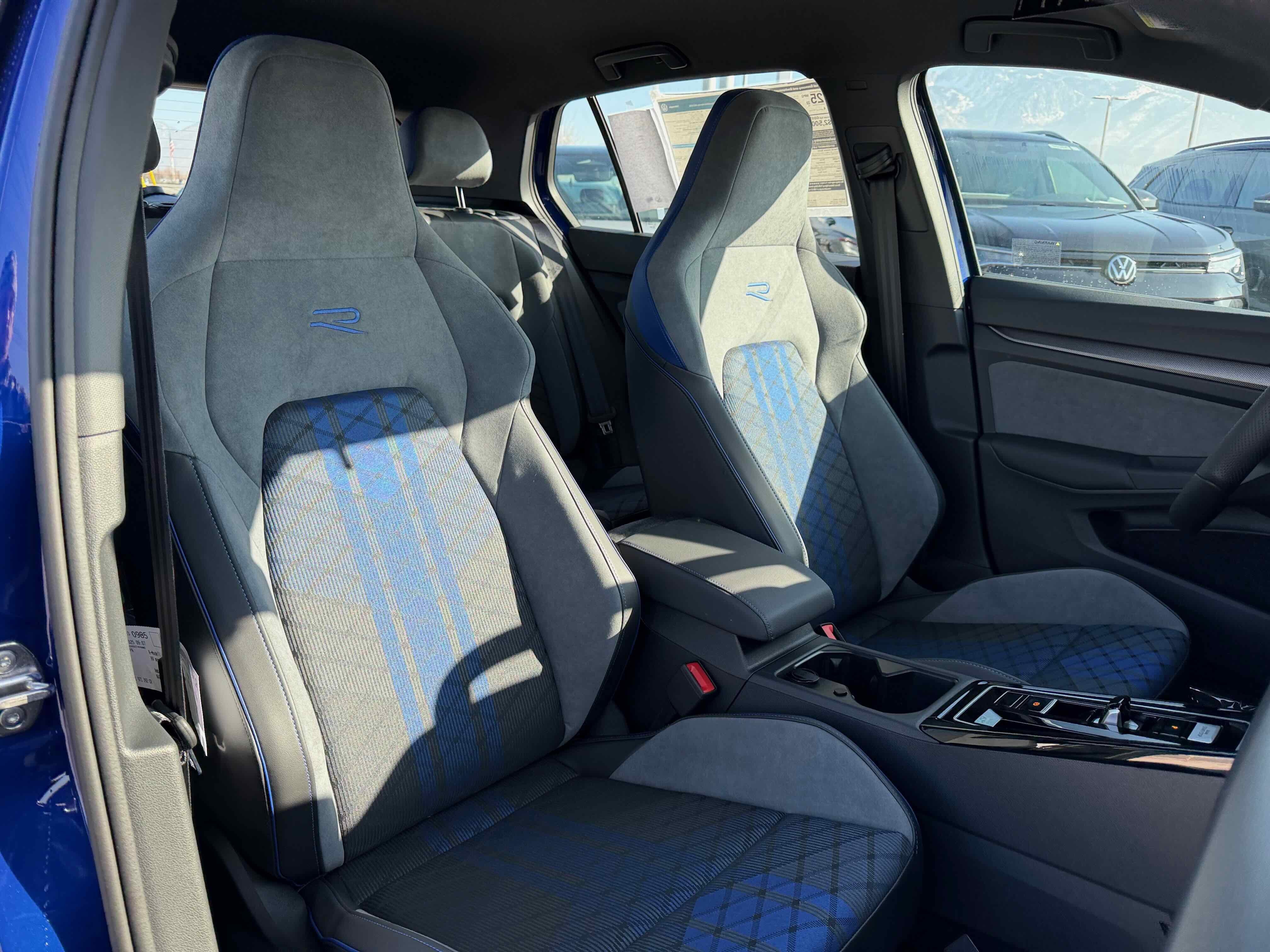 2026 Volkswagen Golf R 2.0T