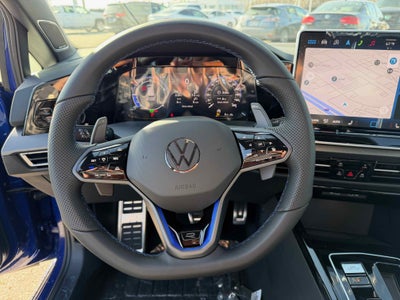 2026 Volkswagen Golf R 2.0T