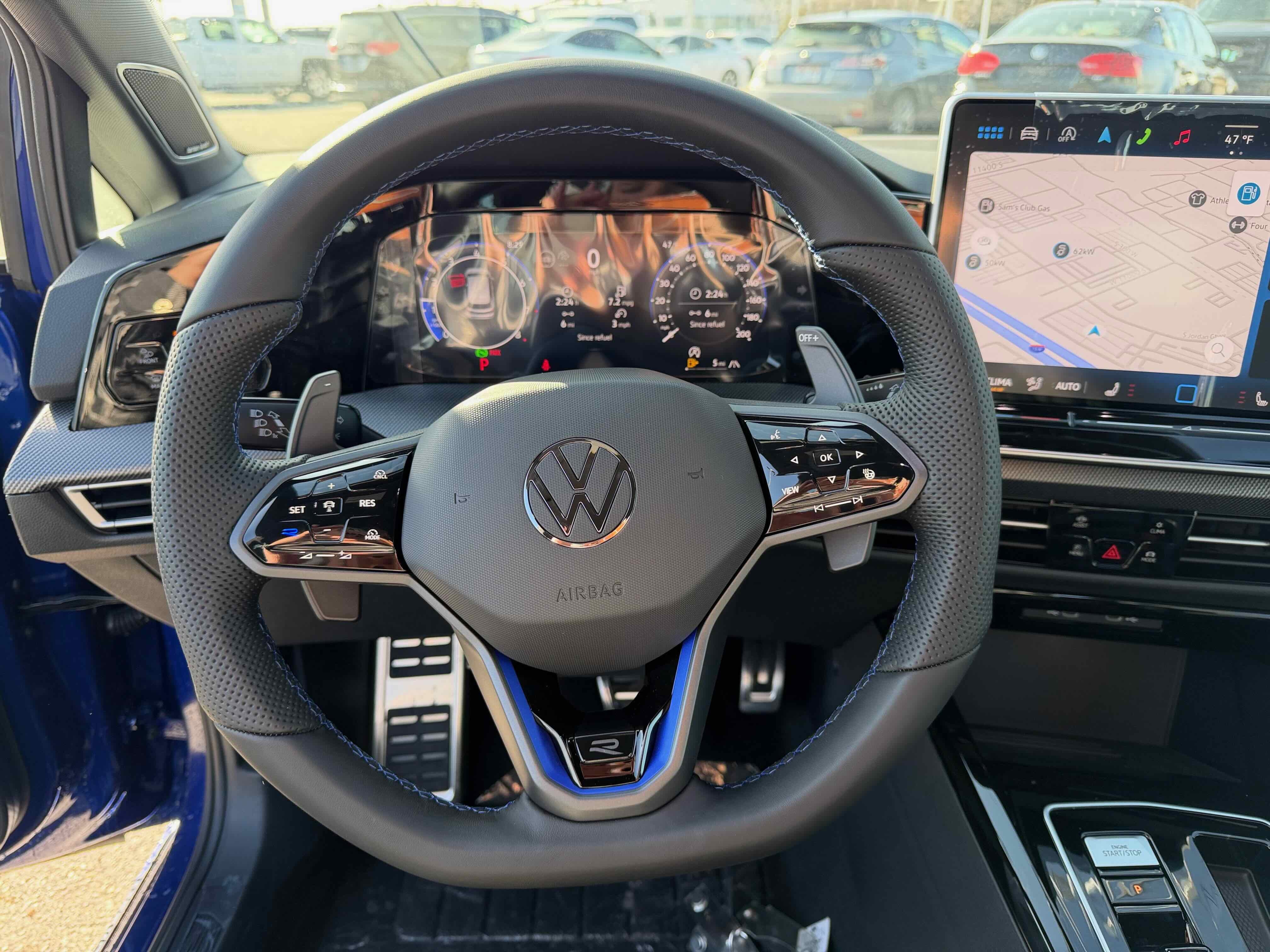 2026 Volkswagen Golf R 2.0T