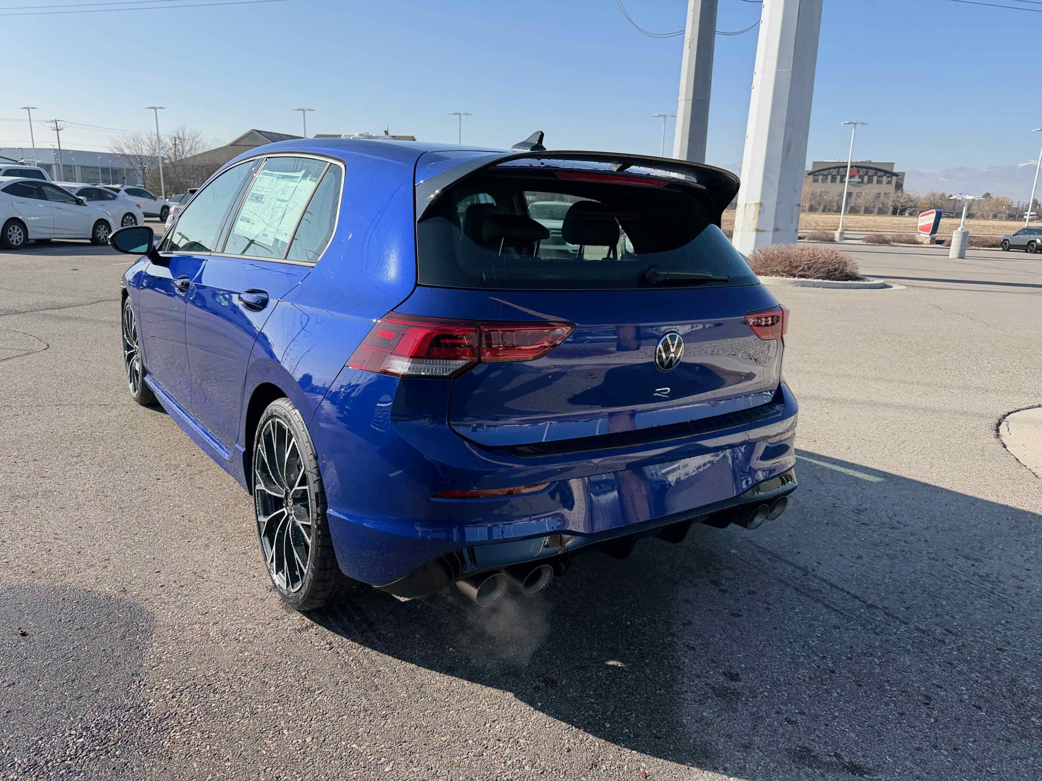 2026 Volkswagen Golf R 2.0T