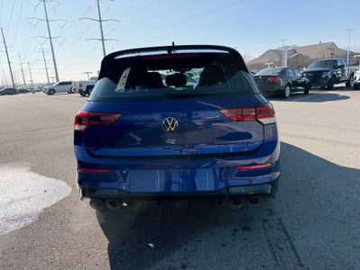 2026 Volkswagen Golf R 2.0T