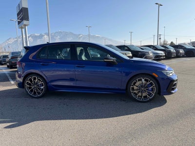 2026 Volkswagen Golf R 2.0T