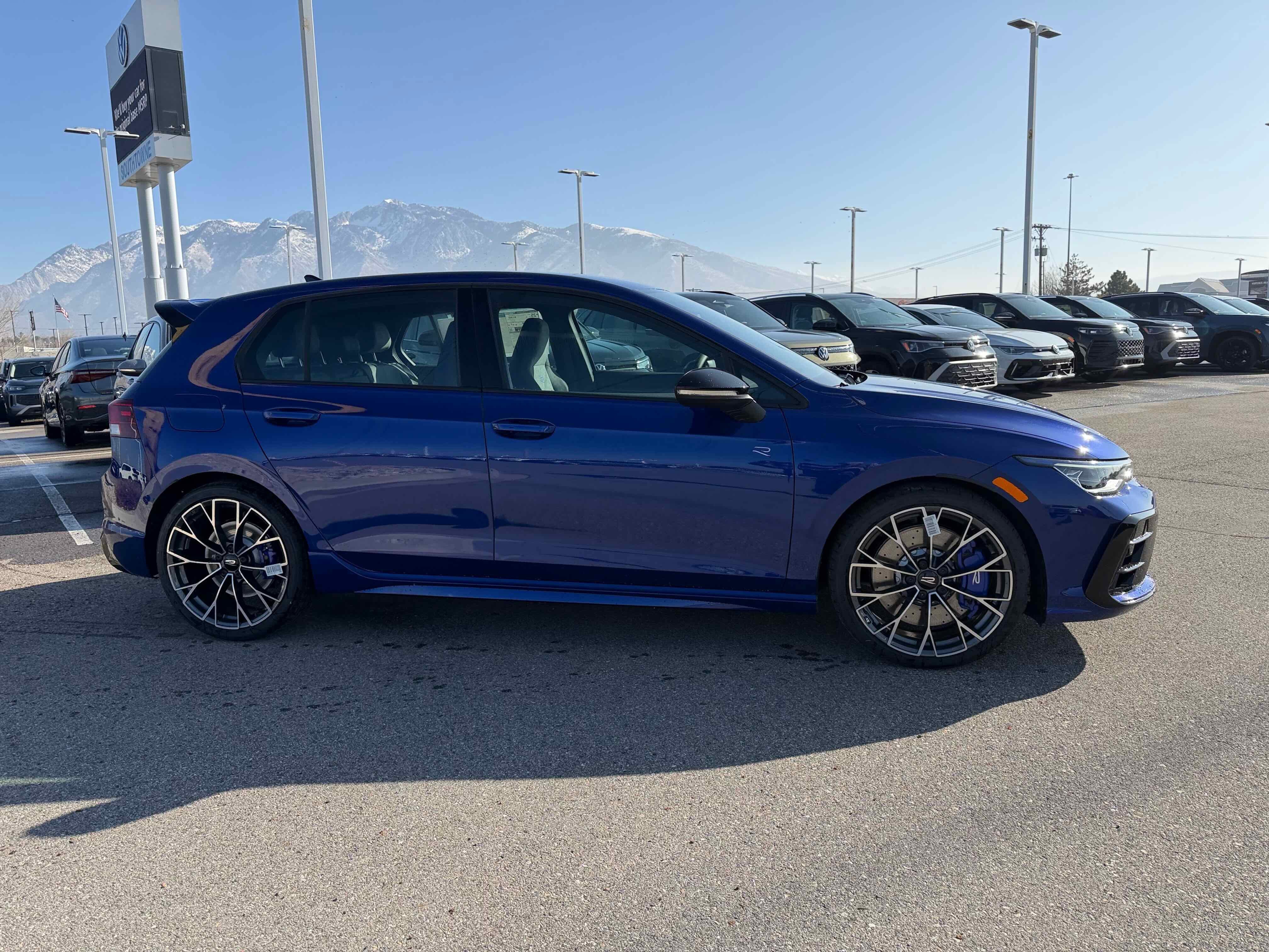 2026 Volkswagen Golf R 2.0T