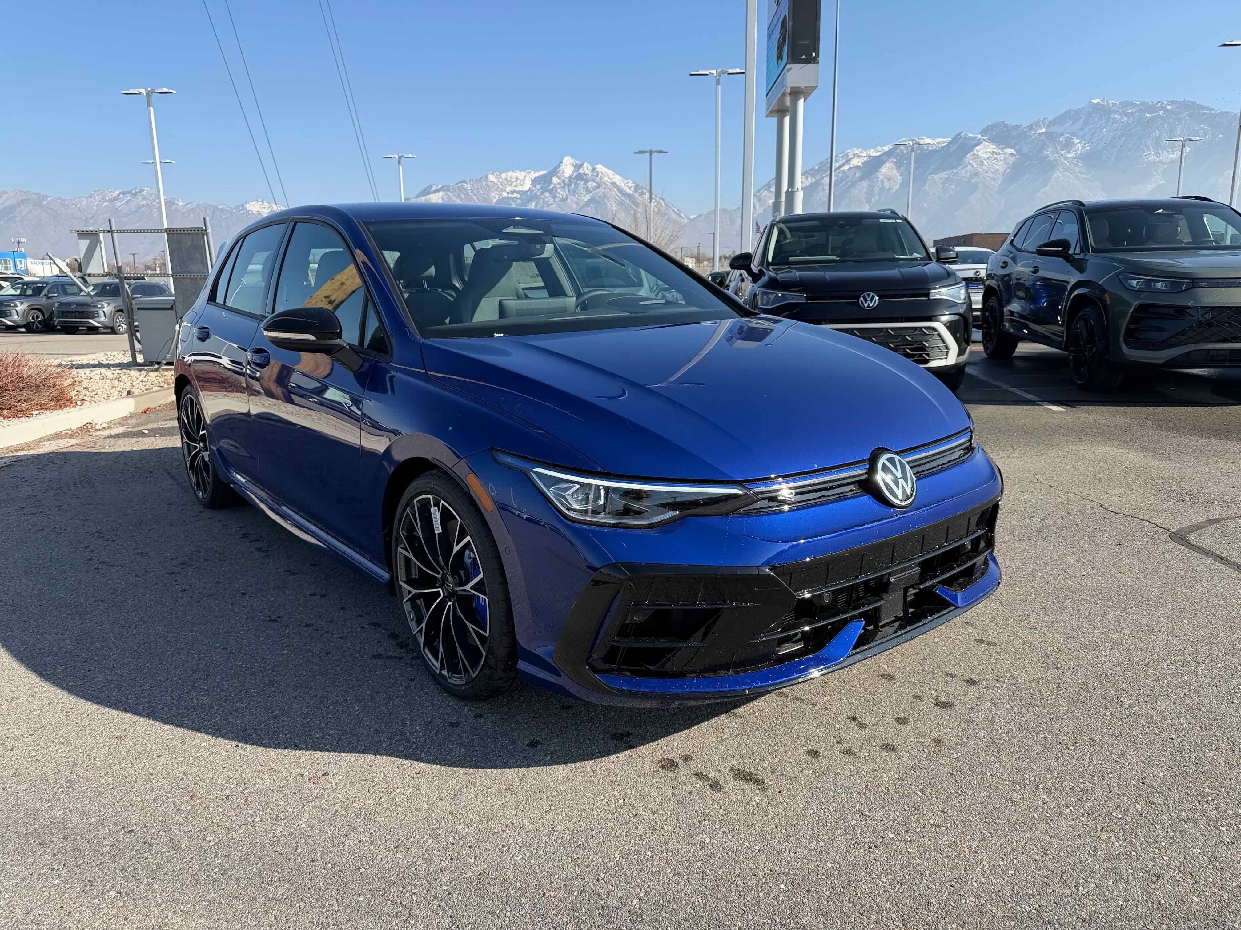 2026 Volkswagen Golf R 2.0T