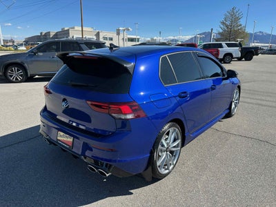2024 Volkswagen Golf R 2.0T