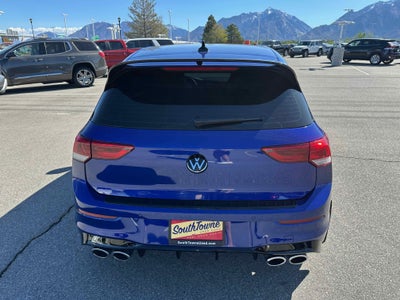 2024 Volkswagen Golf R 2.0T