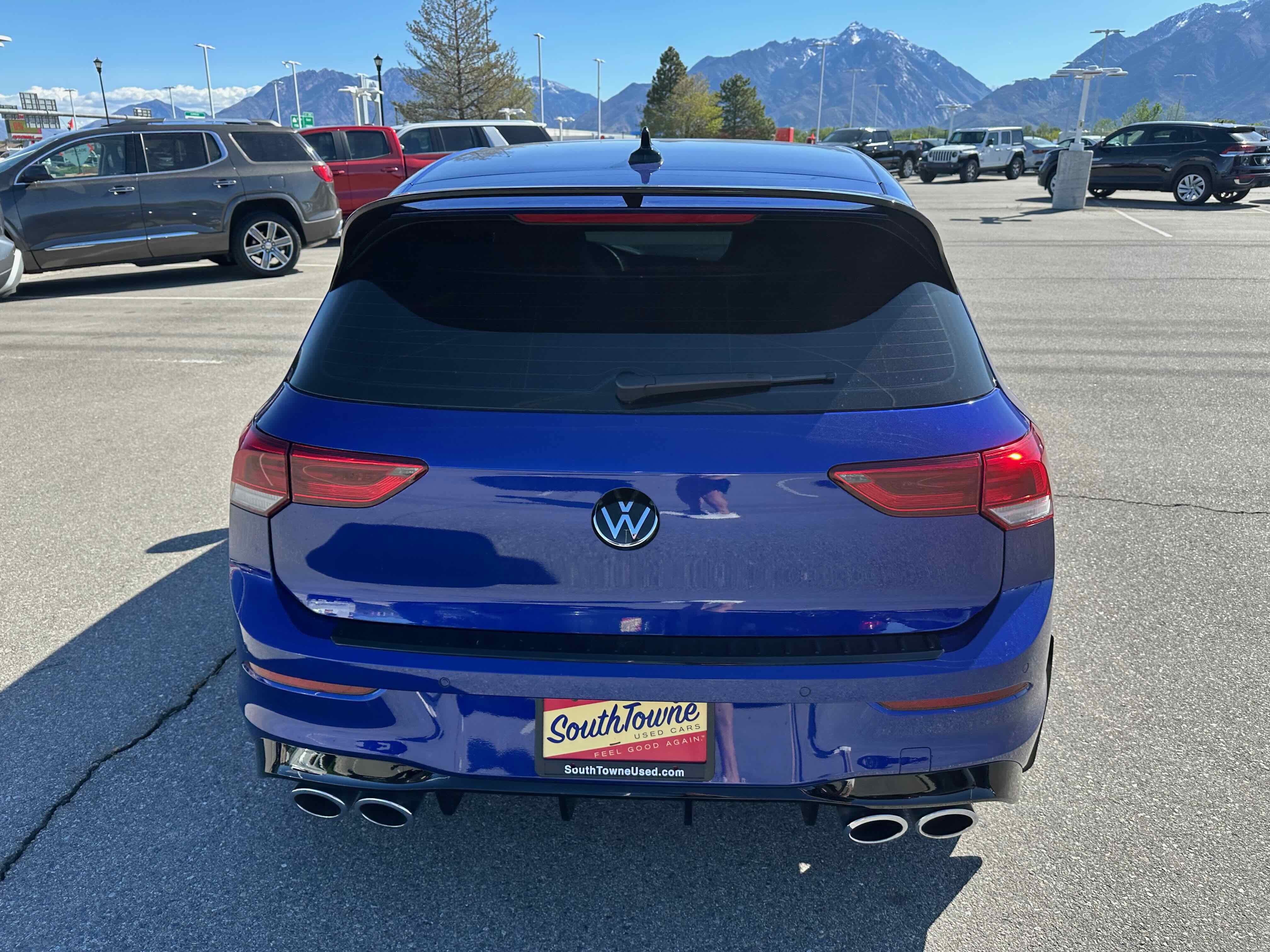 2024 Volkswagen Golf R 2.0T