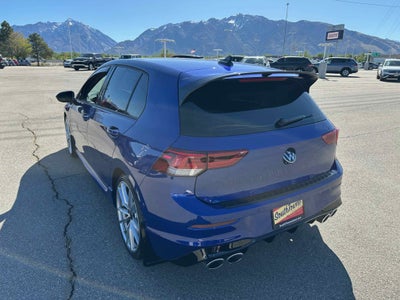 2024 Volkswagen Golf R 2.0T