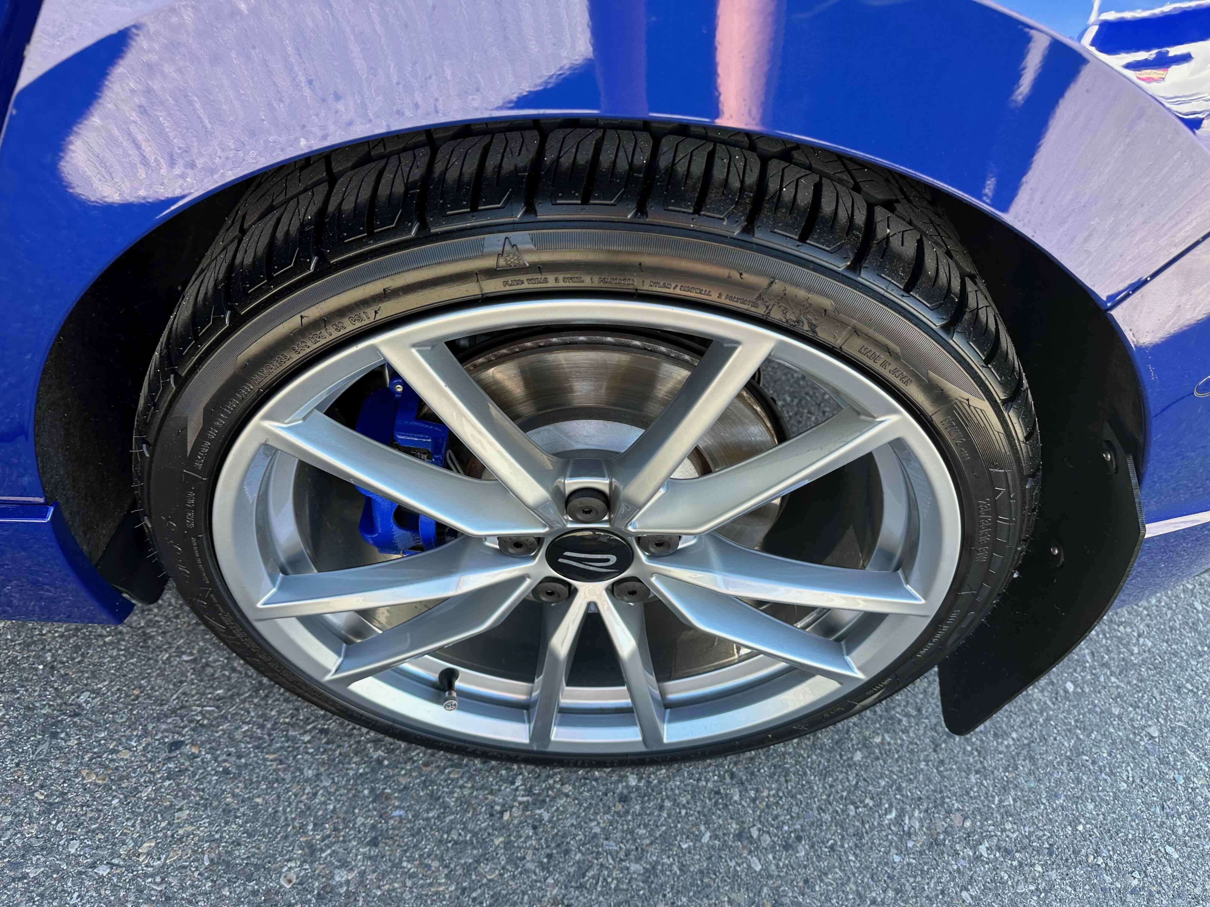 2024 Volkswagen Golf R 2.0T