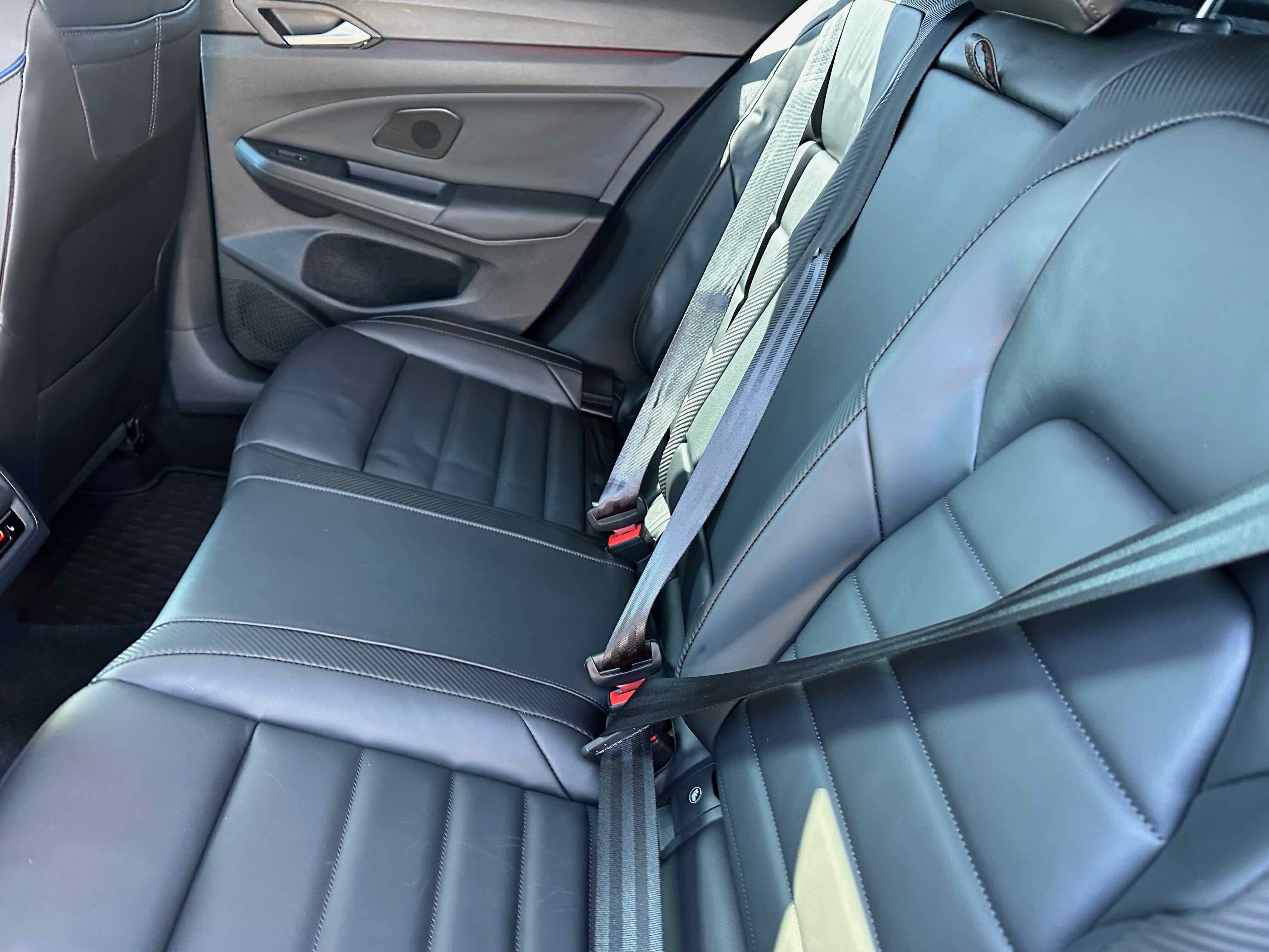 2024 Volkswagen Golf R 2.0T