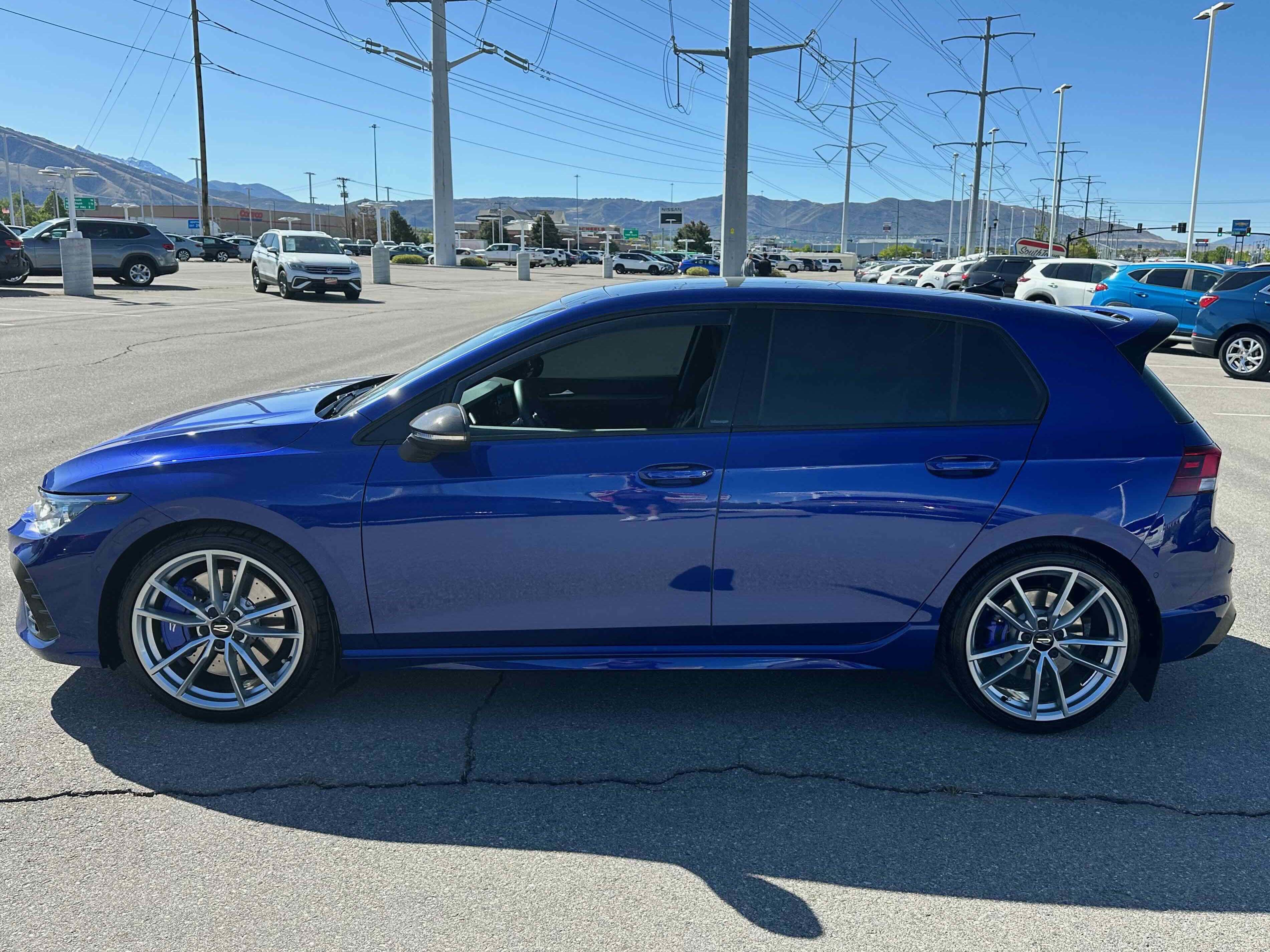 2024 Volkswagen Golf R 2.0T