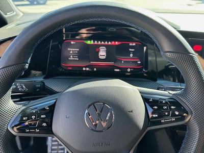 2024 Volkswagen Golf R 2.0T