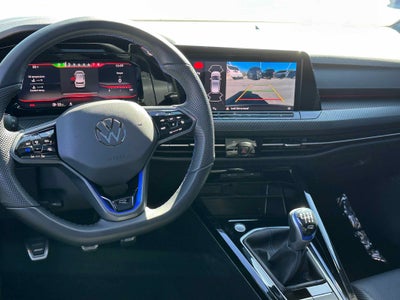 2024 Volkswagen Golf R 2.0T