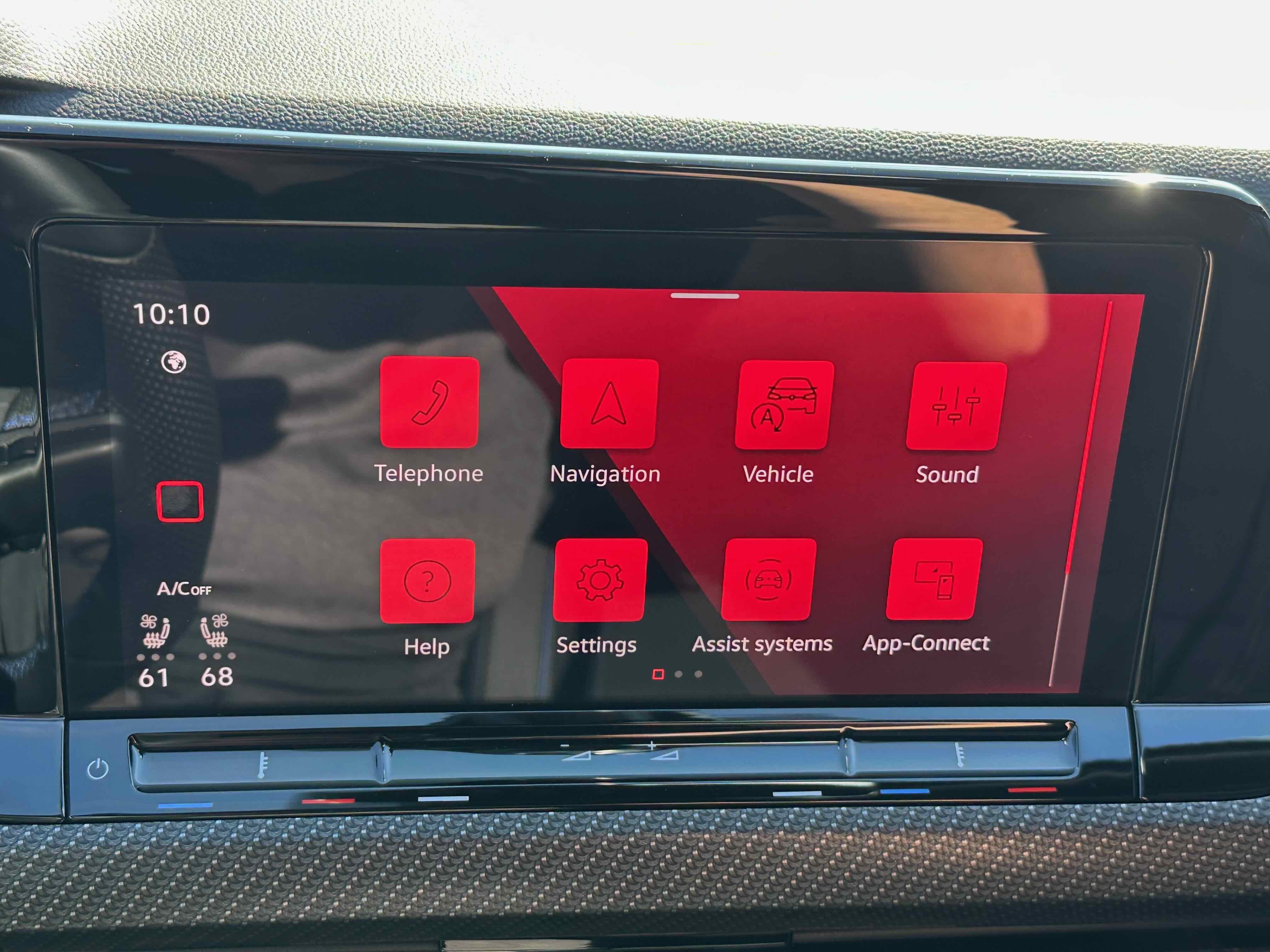 2024 Volkswagen Golf R 2.0T