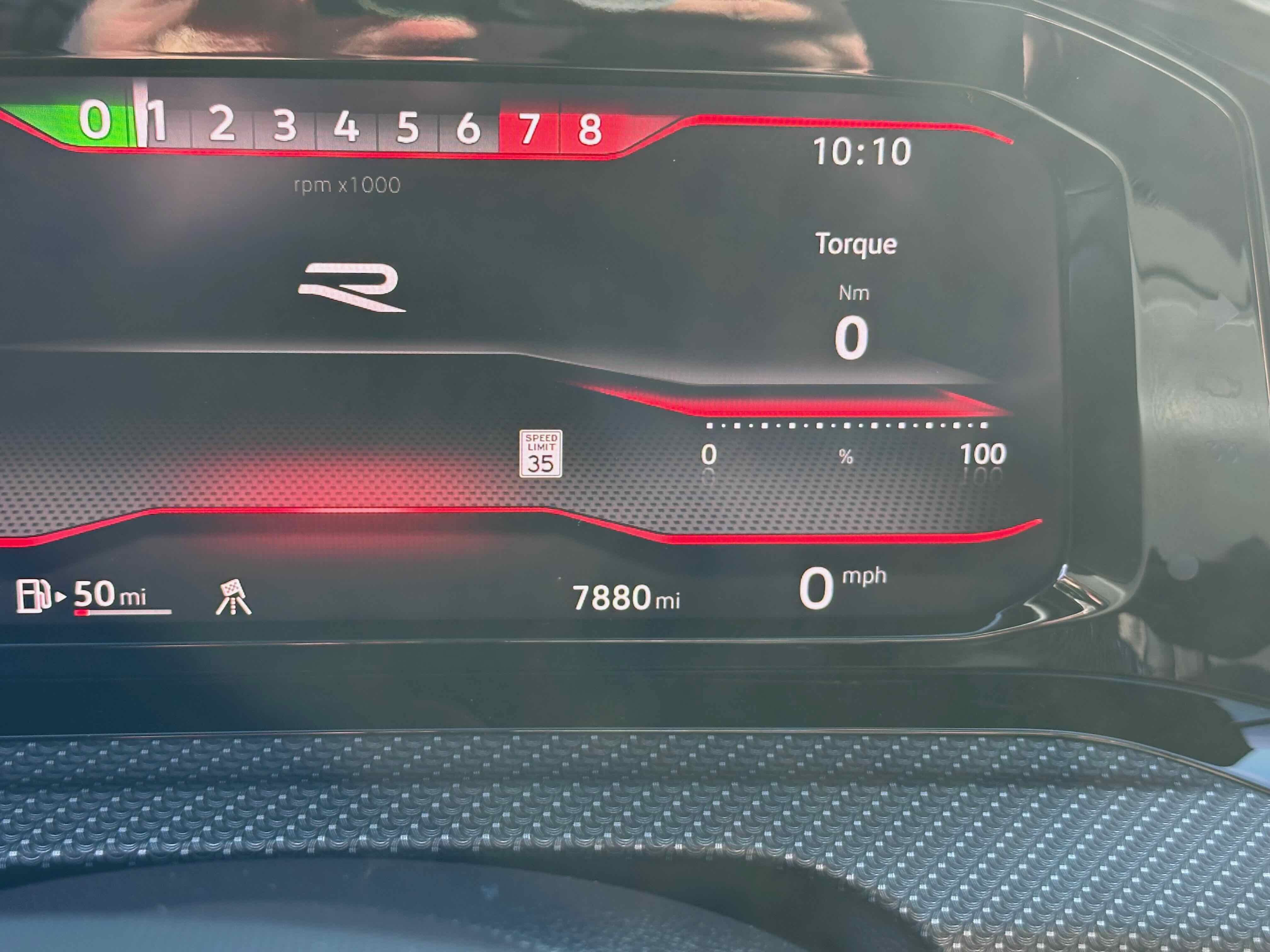 2024 Volkswagen Golf R 2.0T