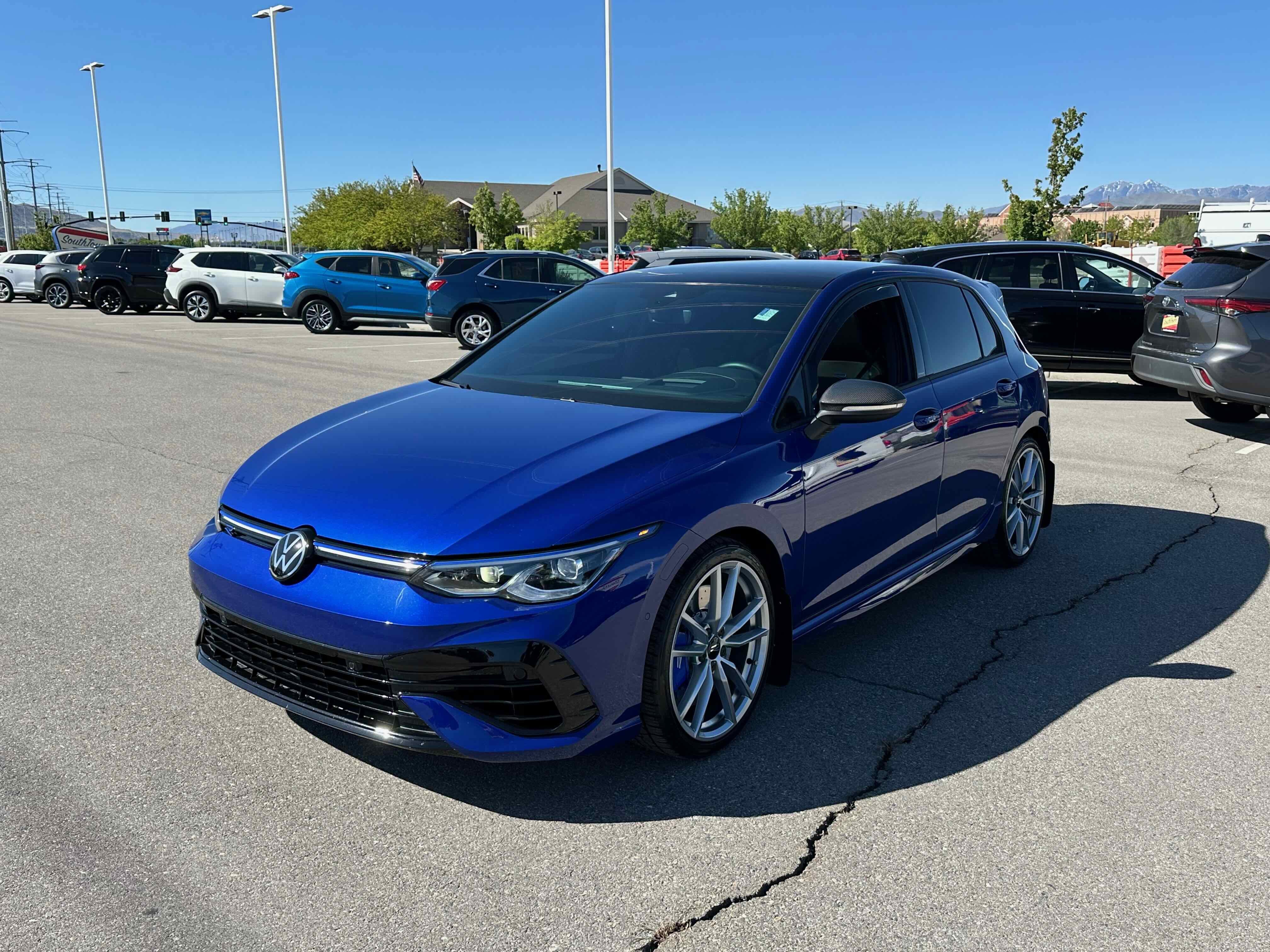 2024 Volkswagen Golf R 2.0T