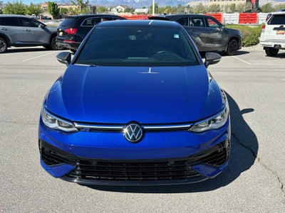 2024 Volkswagen Golf R 2.0T