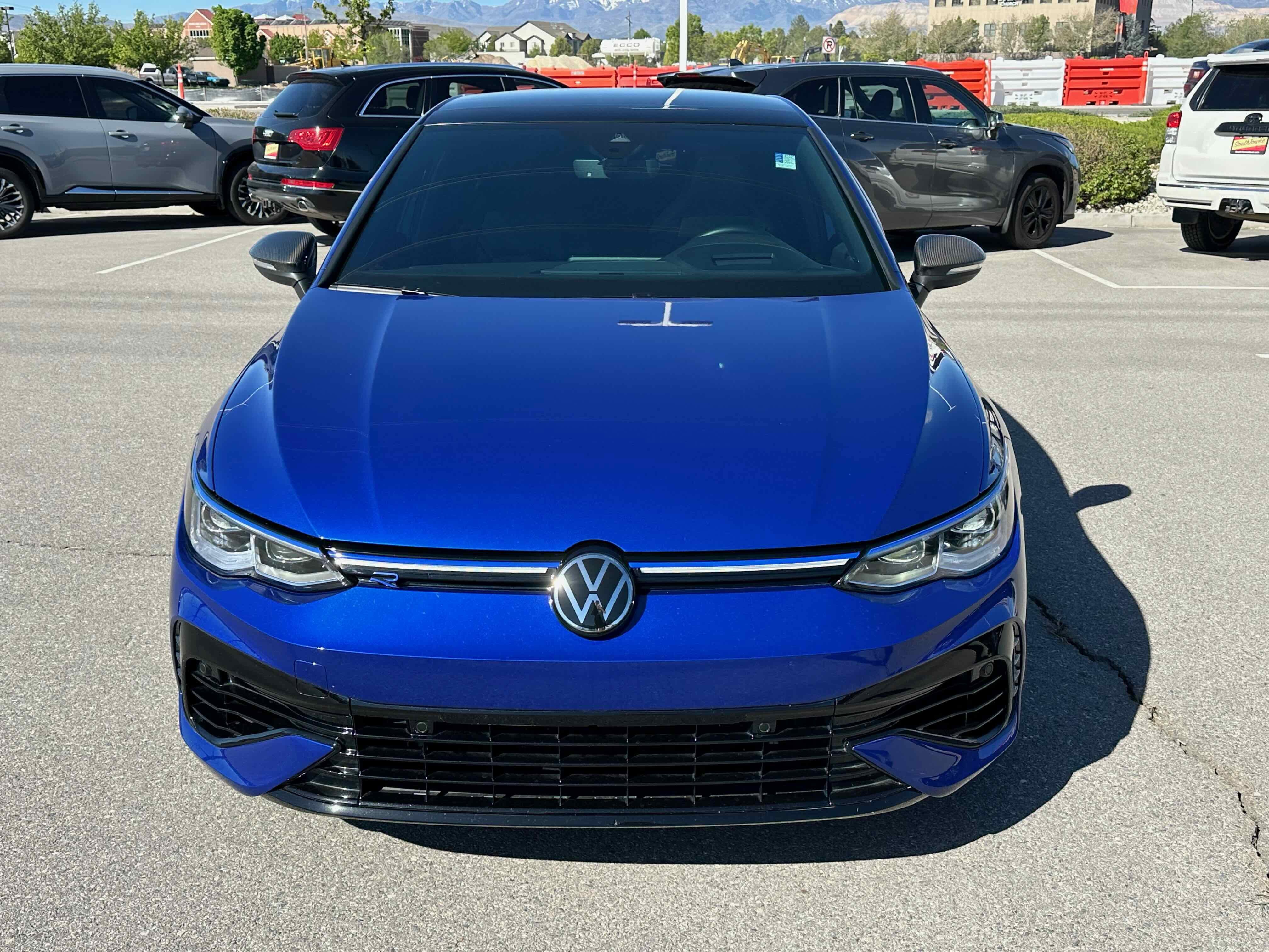 2024 Volkswagen Golf R 2.0T