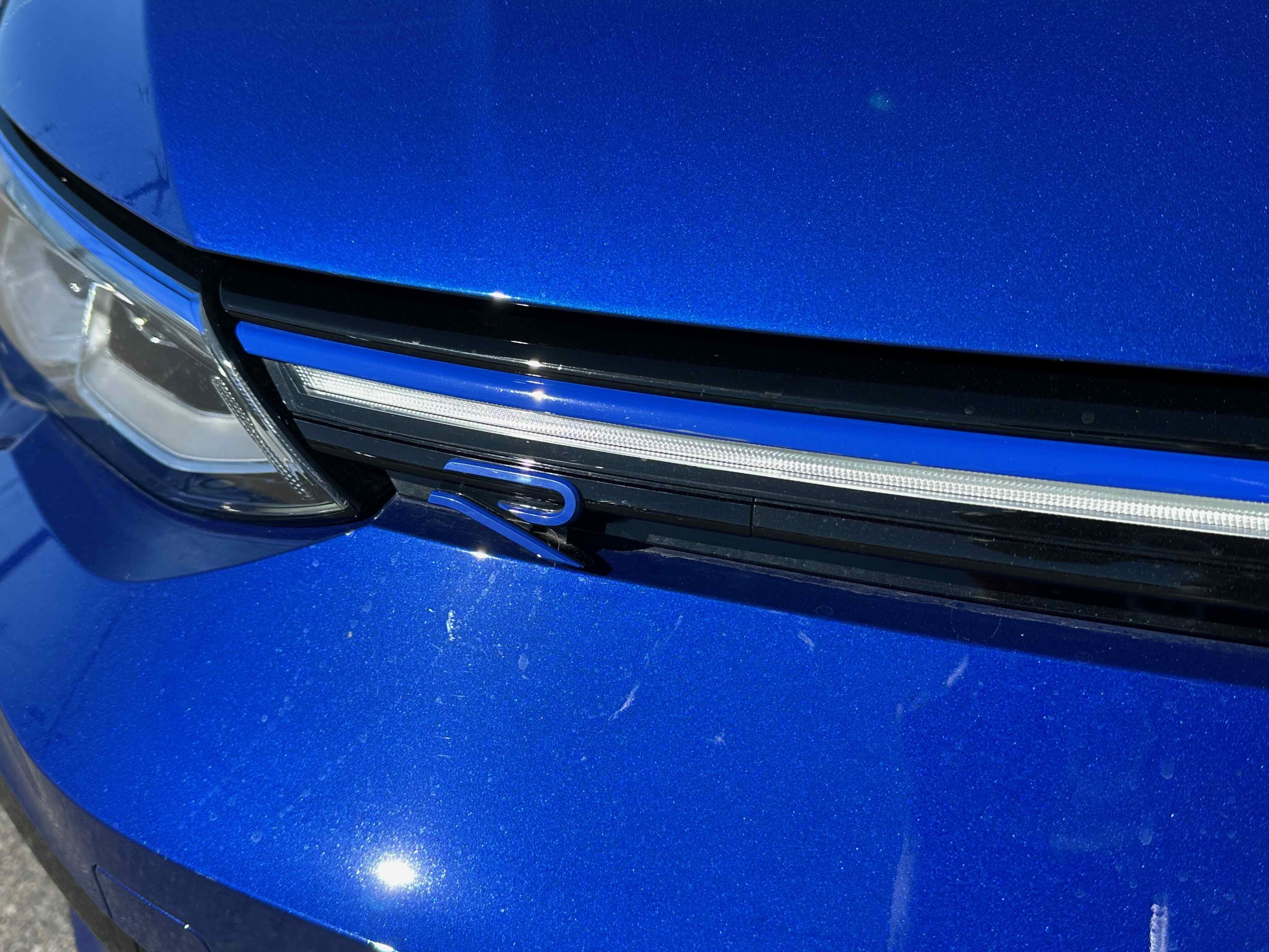 2024 Volkswagen Golf R 2.0T