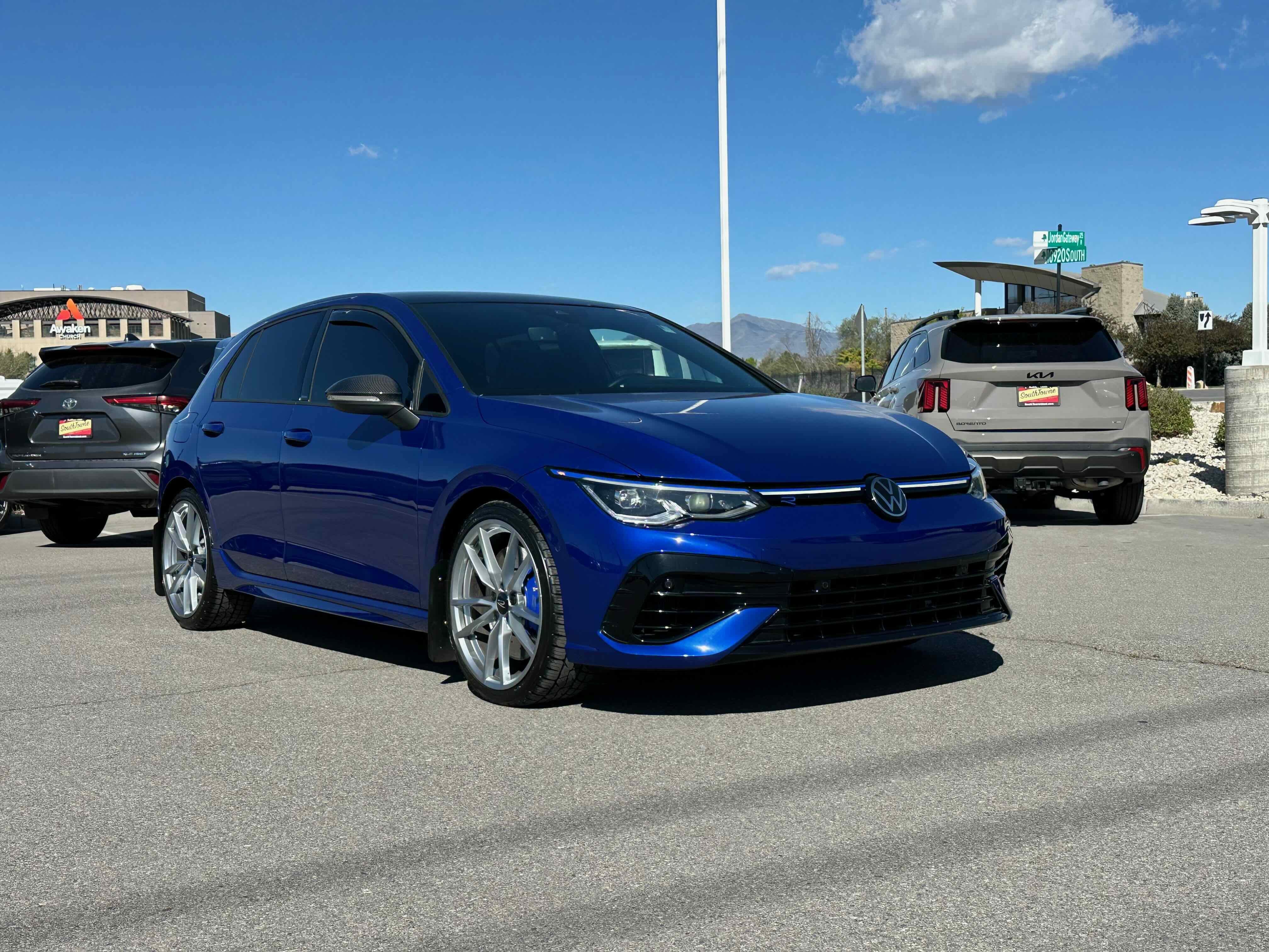 2024 Volkswagen Golf R 2.0T