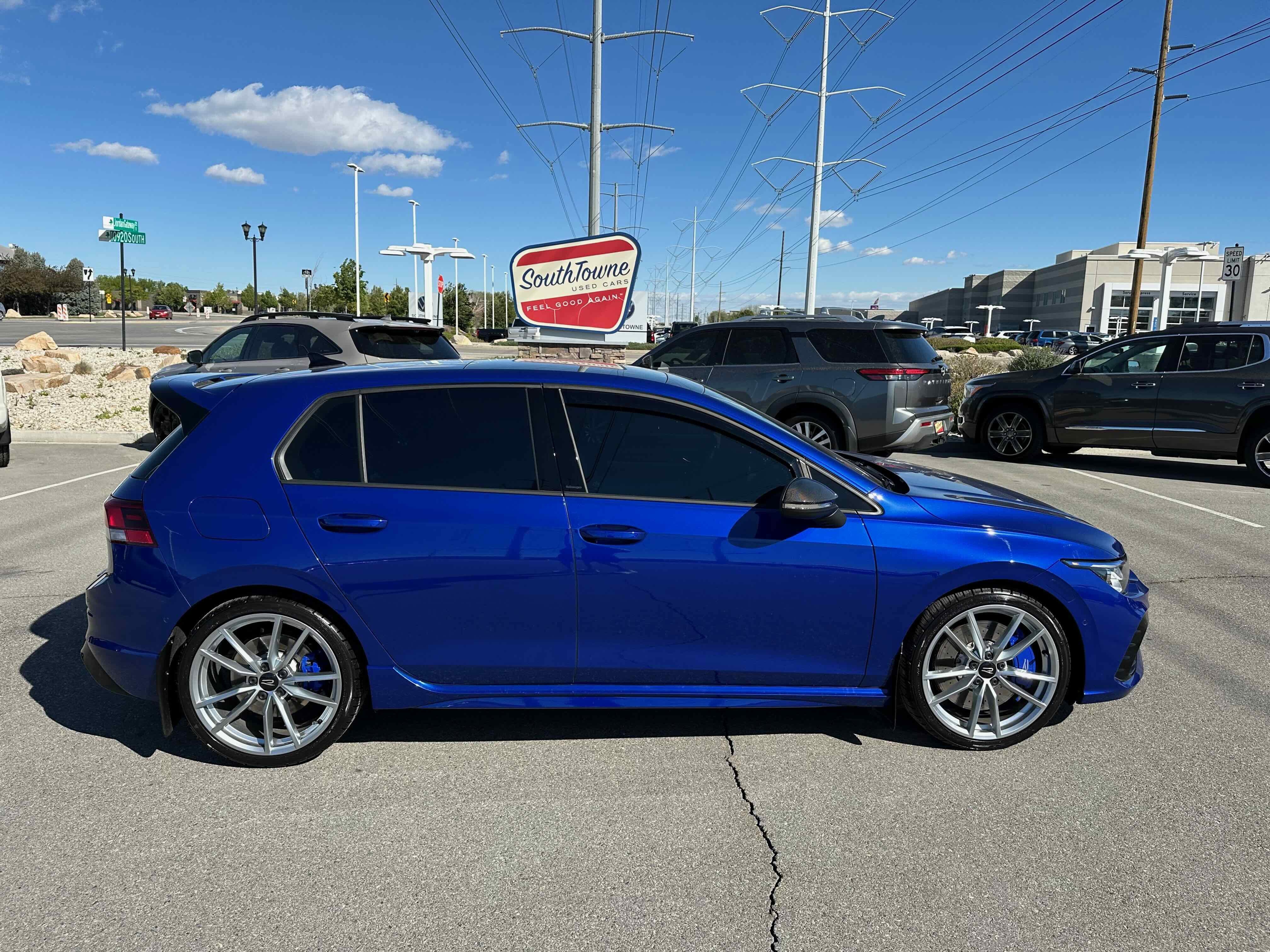 2024 Volkswagen Golf R 2.0T