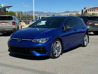 2024 Volkswagen Golf R 2.0T