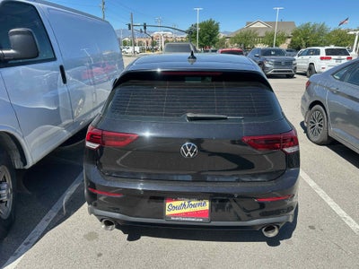 2022 Volkswagen Golf GTI SE
