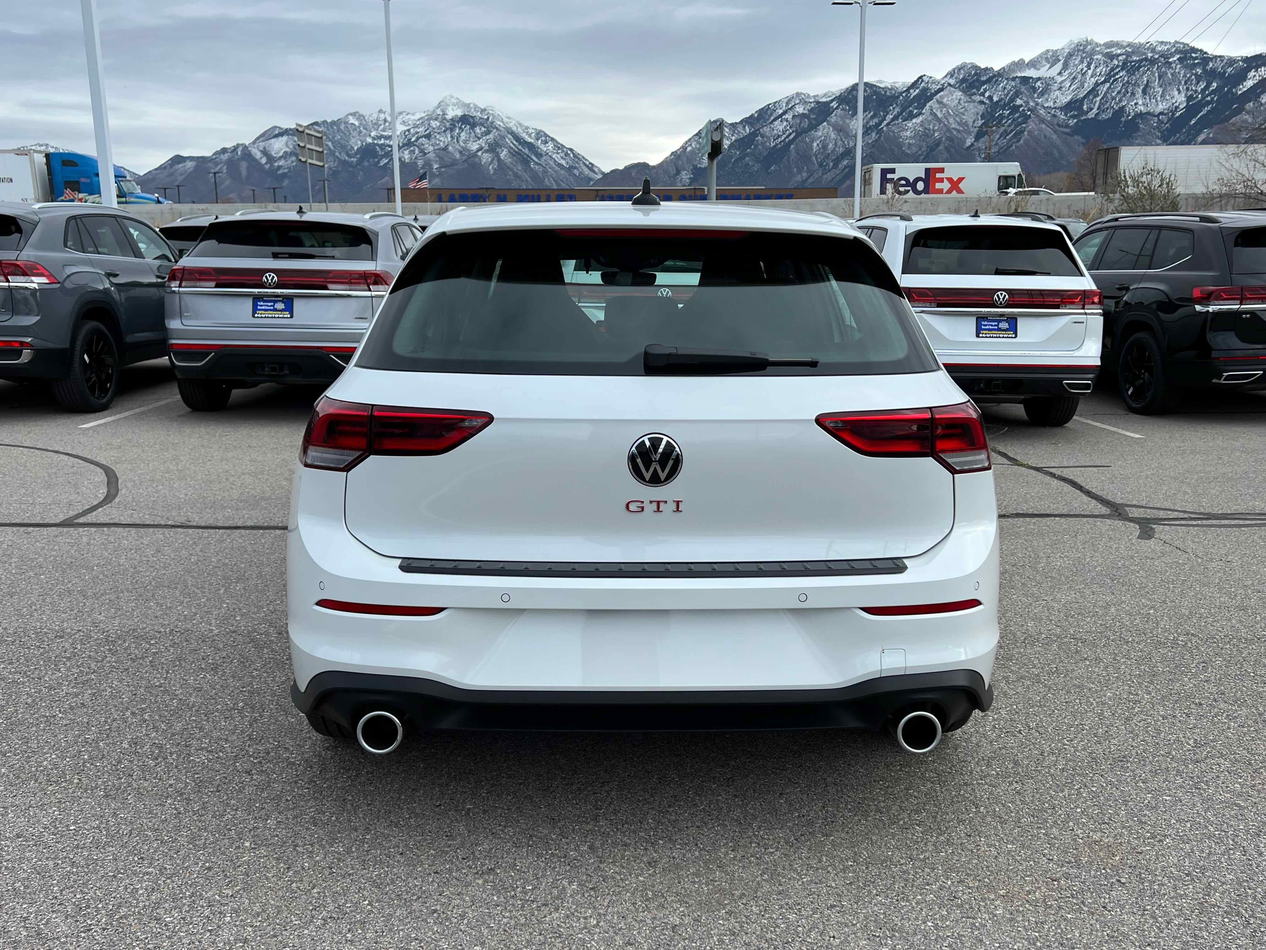 2026 Volkswagen Golf GTI S