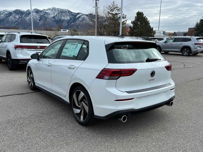 2026 Volkswagen Golf GTI S