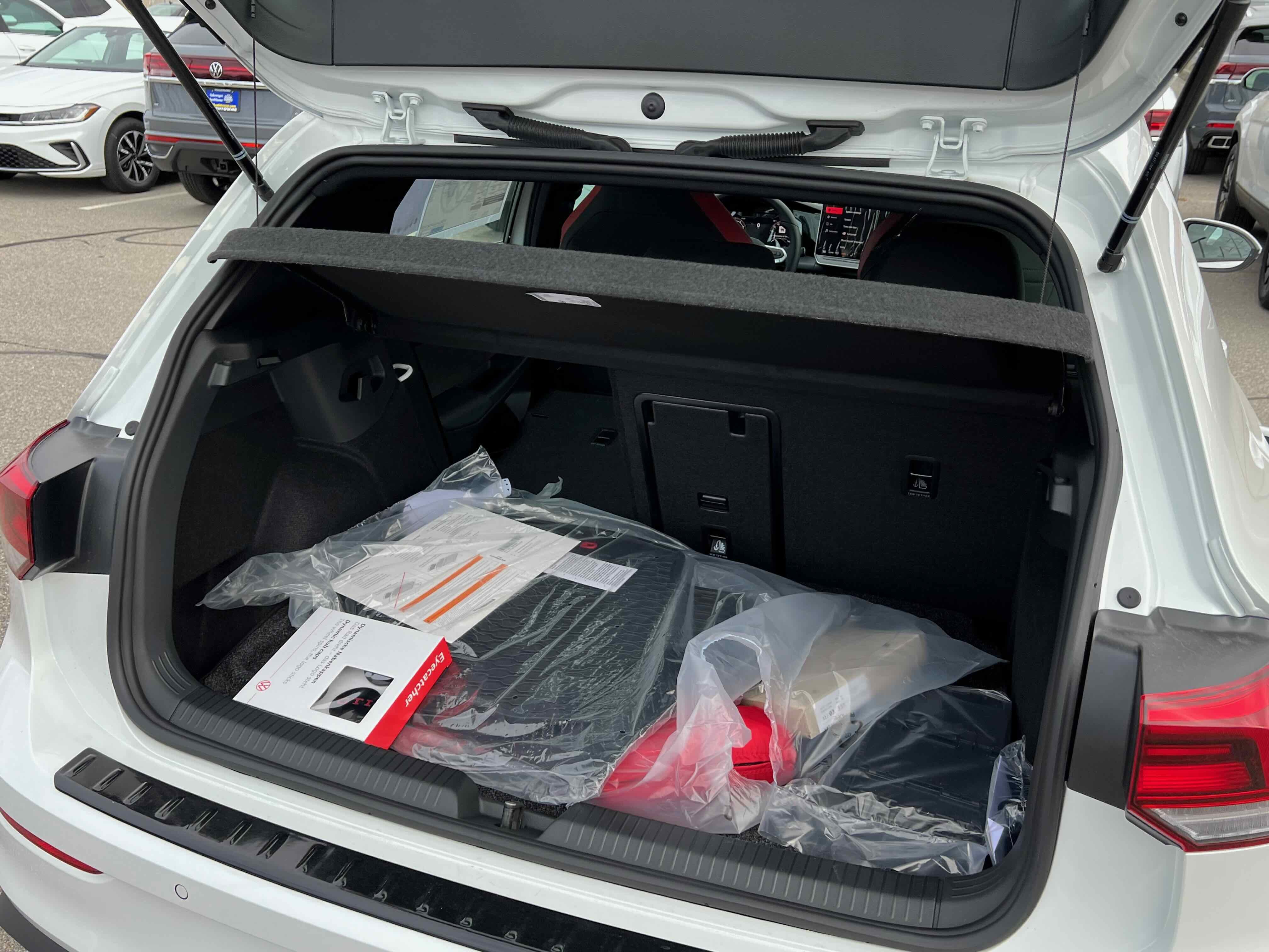 2026 Volkswagen Golf GTI S