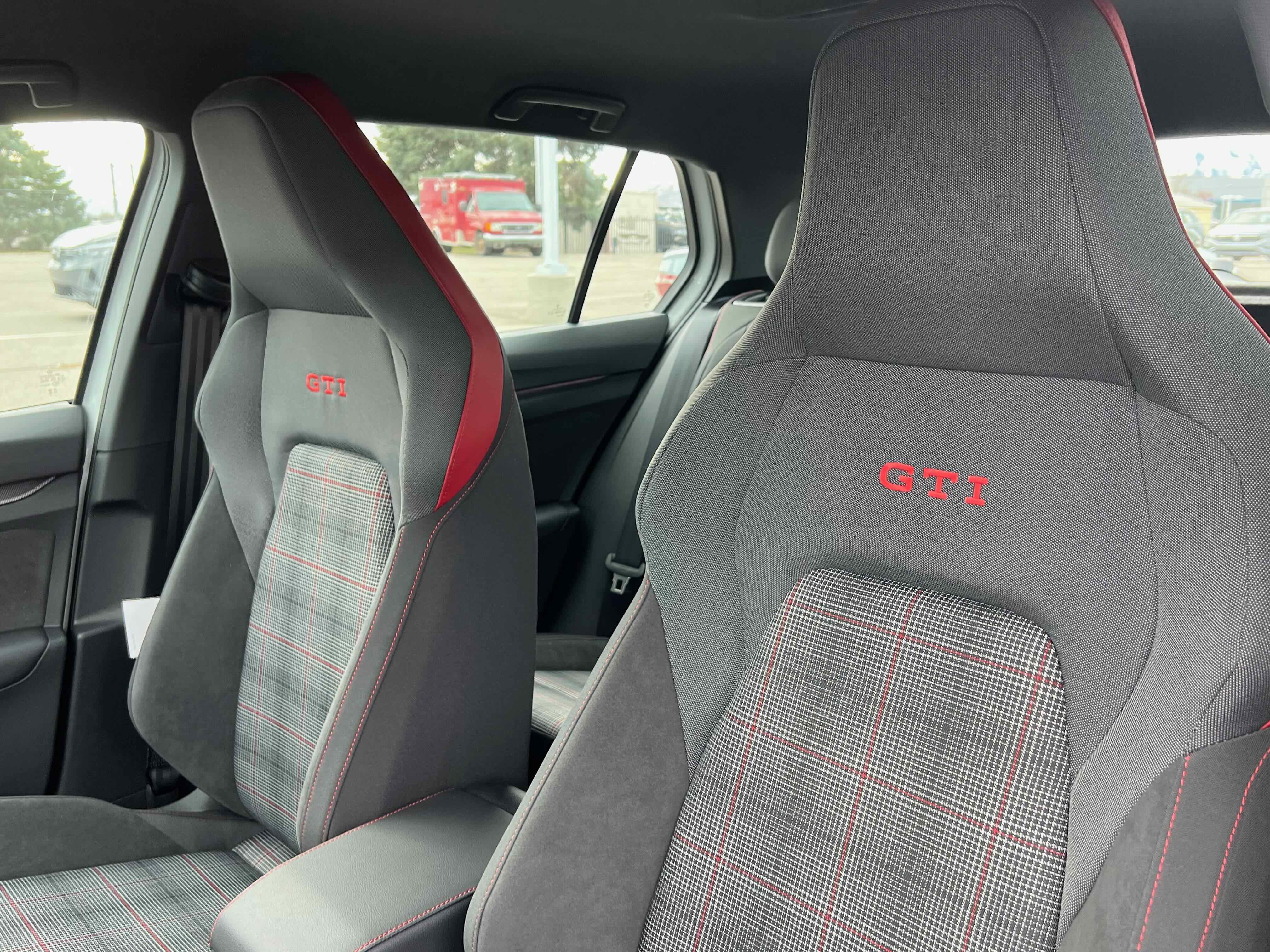 2026 Volkswagen Golf GTI S