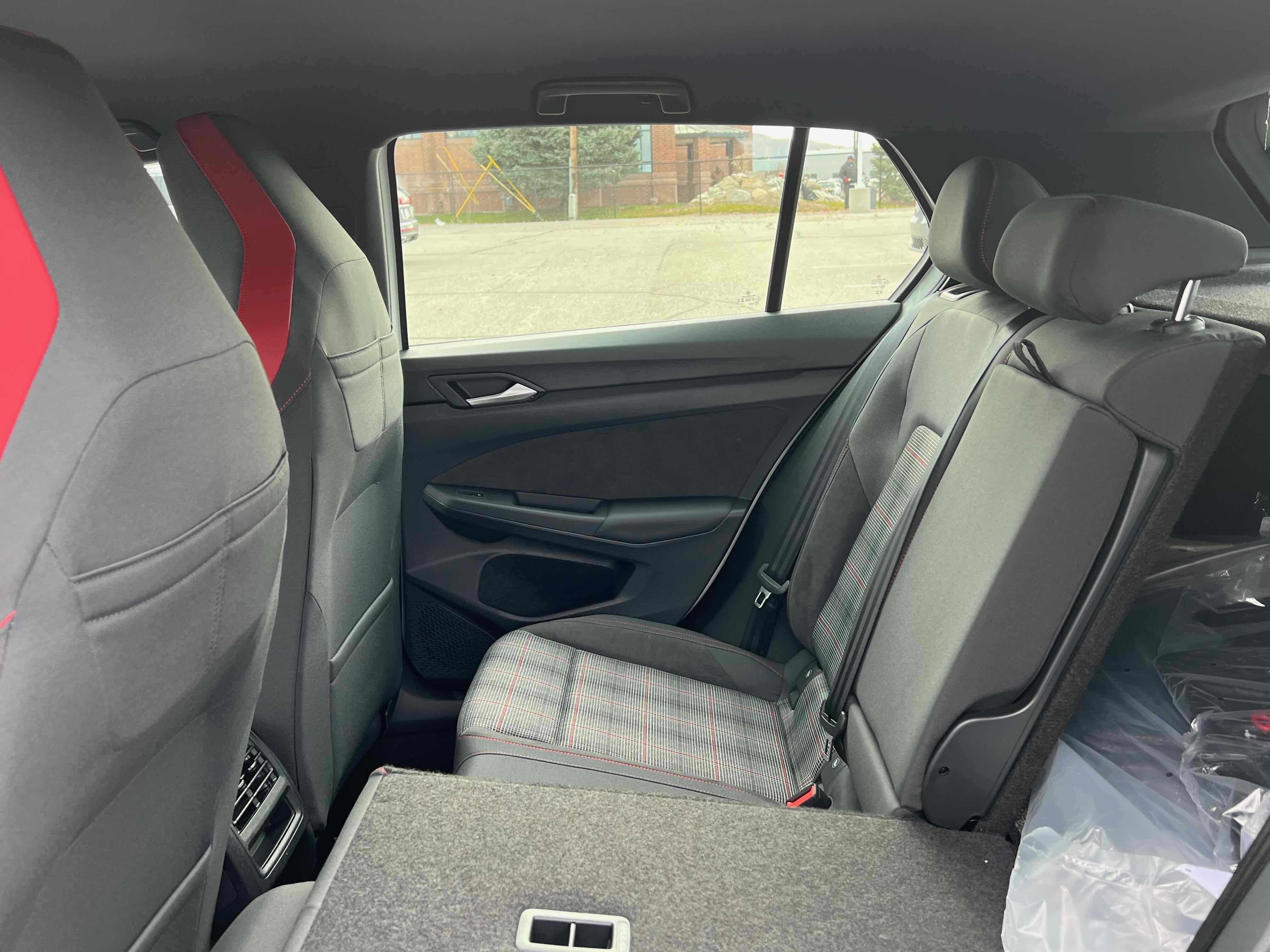 2026 Volkswagen Golf GTI S