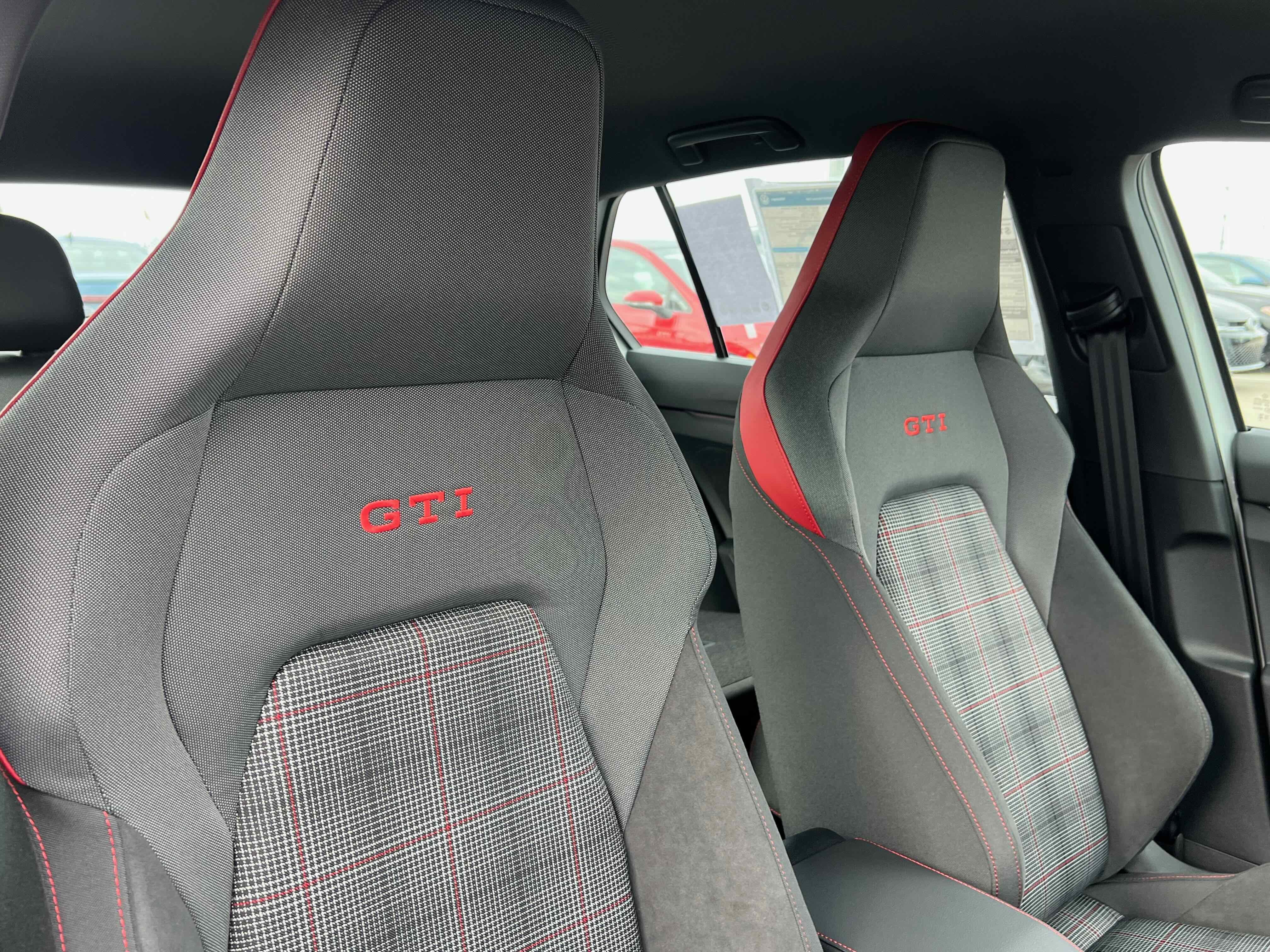 2026 Volkswagen Golf GTI S