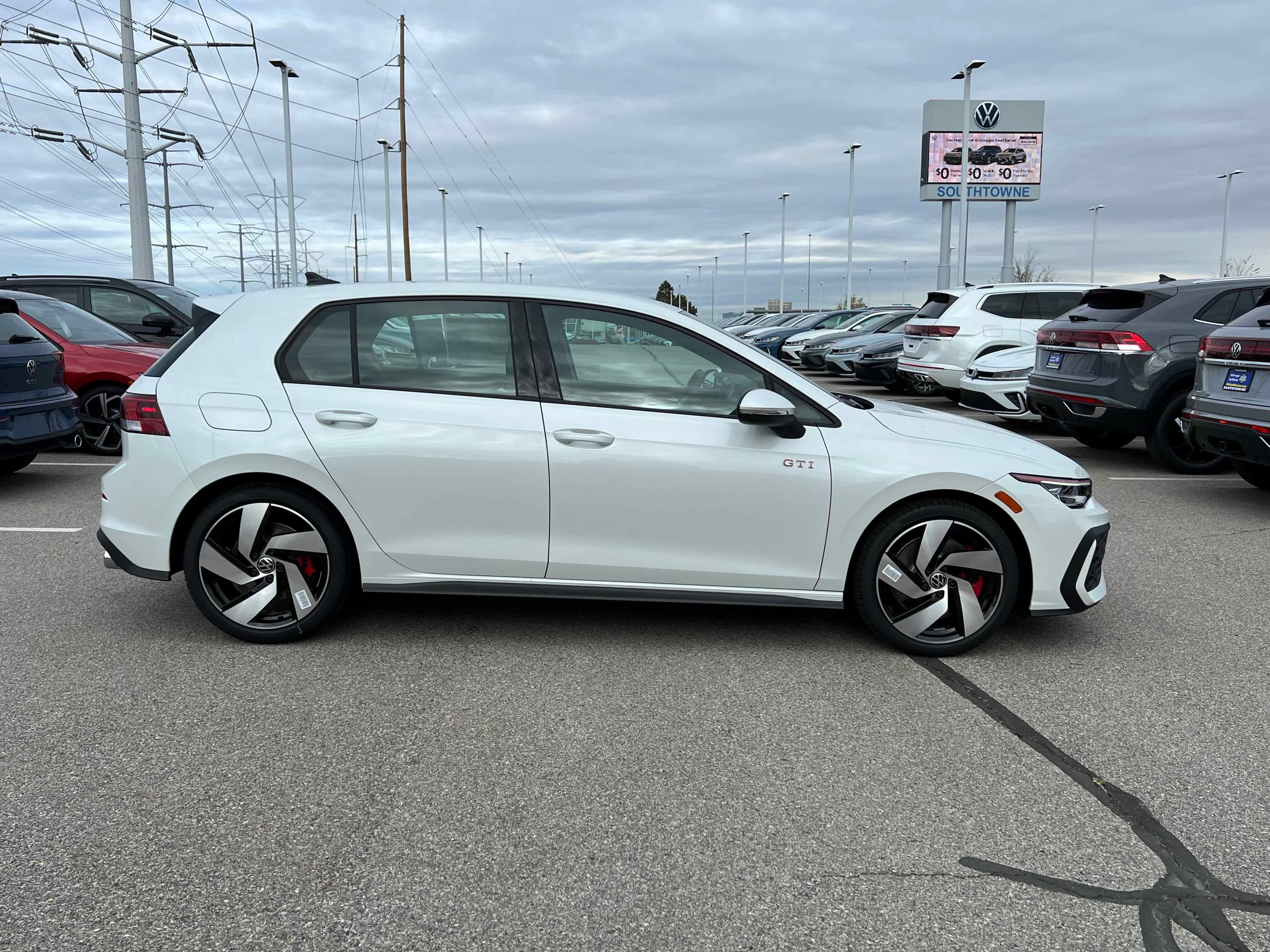 2026 Volkswagen Golf GTI S