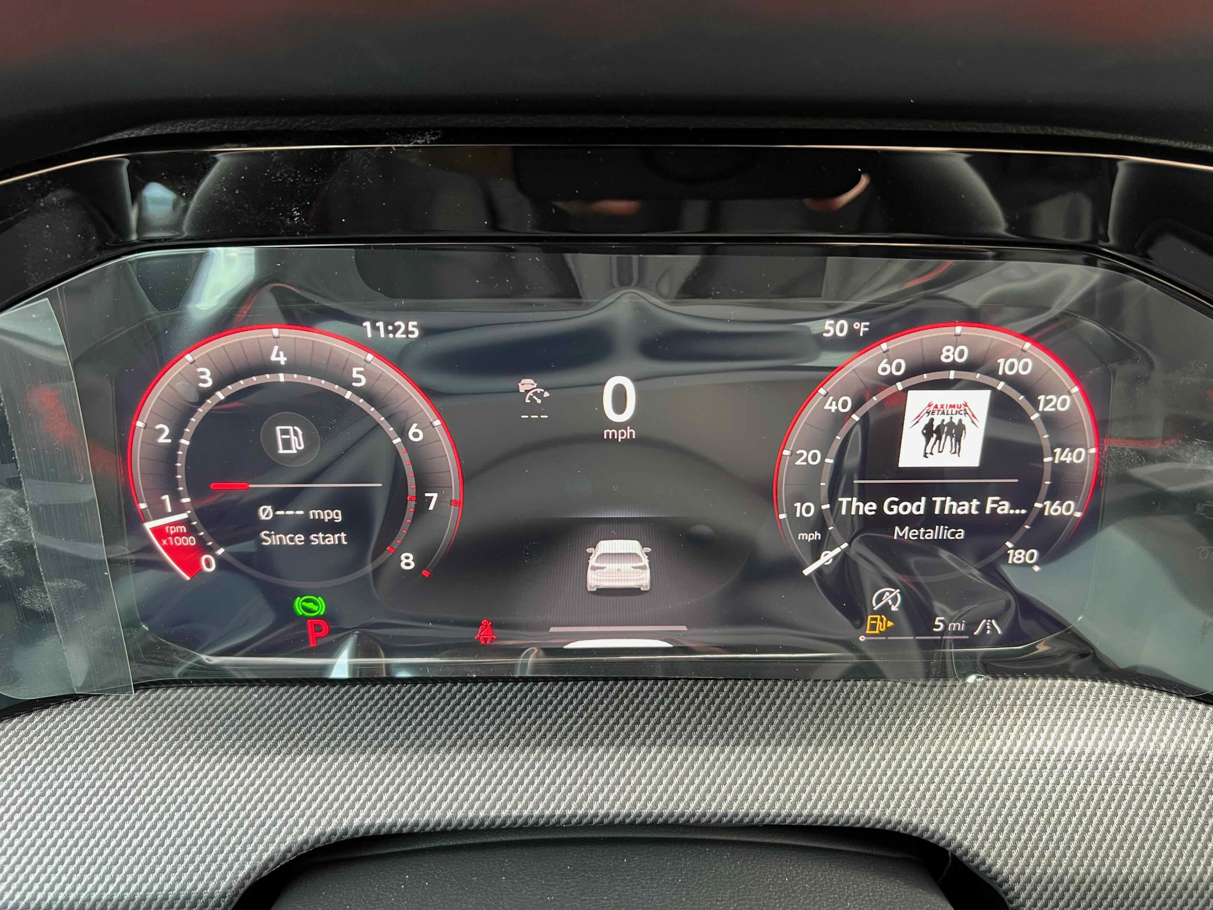 2026 Volkswagen Golf GTI S