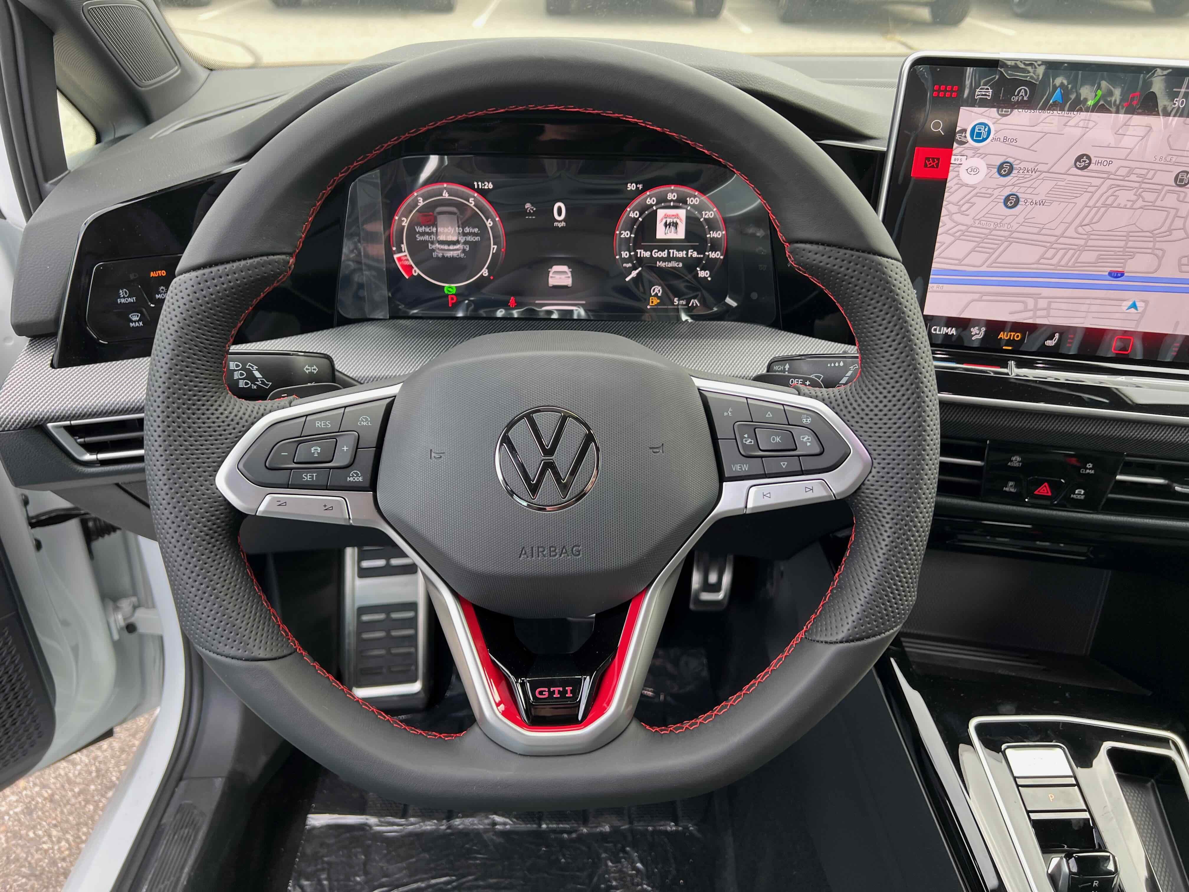 2026 Volkswagen Golf GTI S