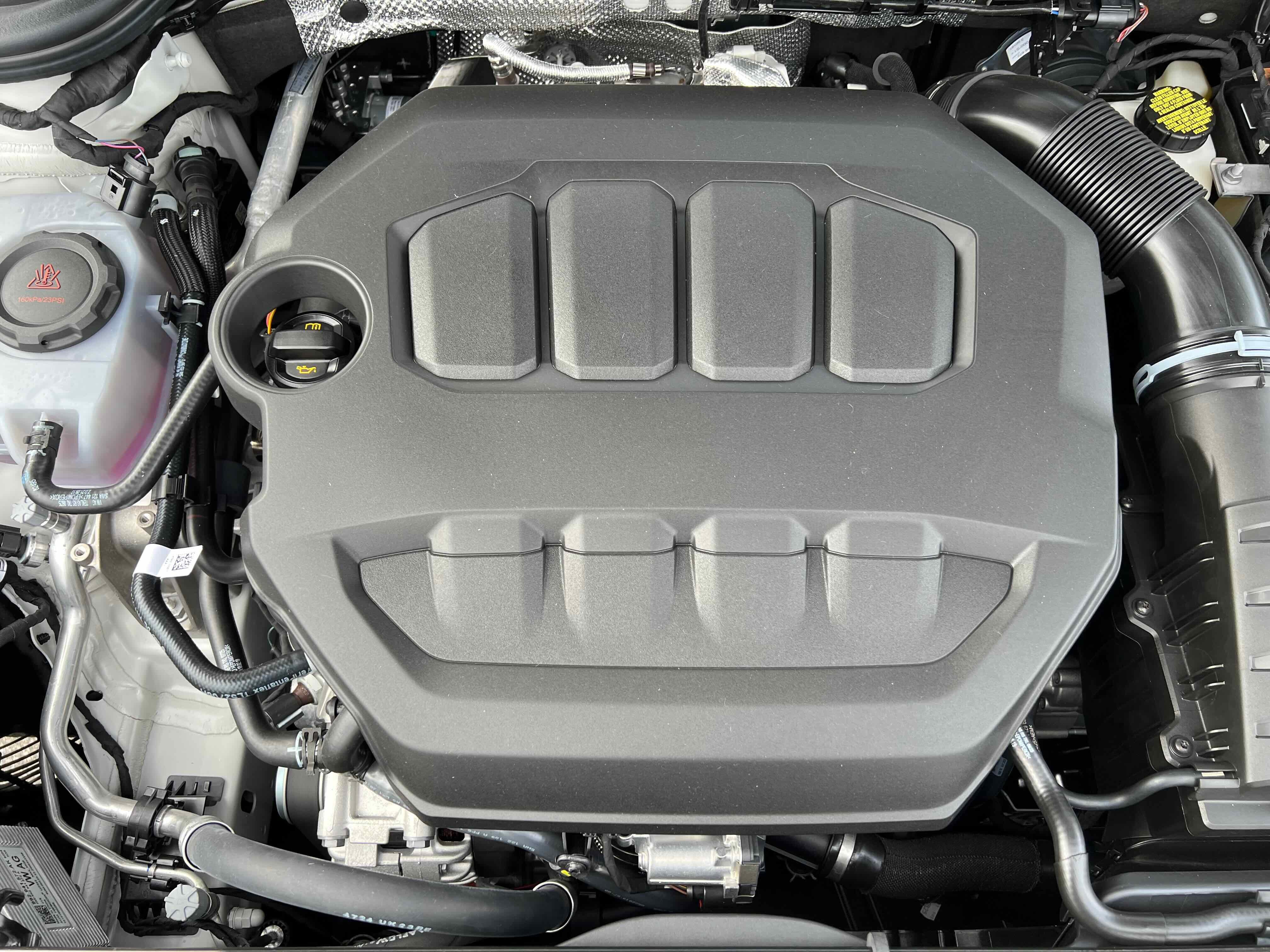 2026 Volkswagen Golf GTI S