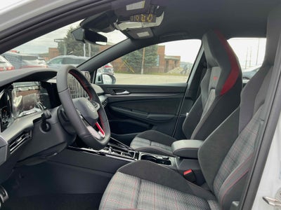 2026 Volkswagen Golf GTI S