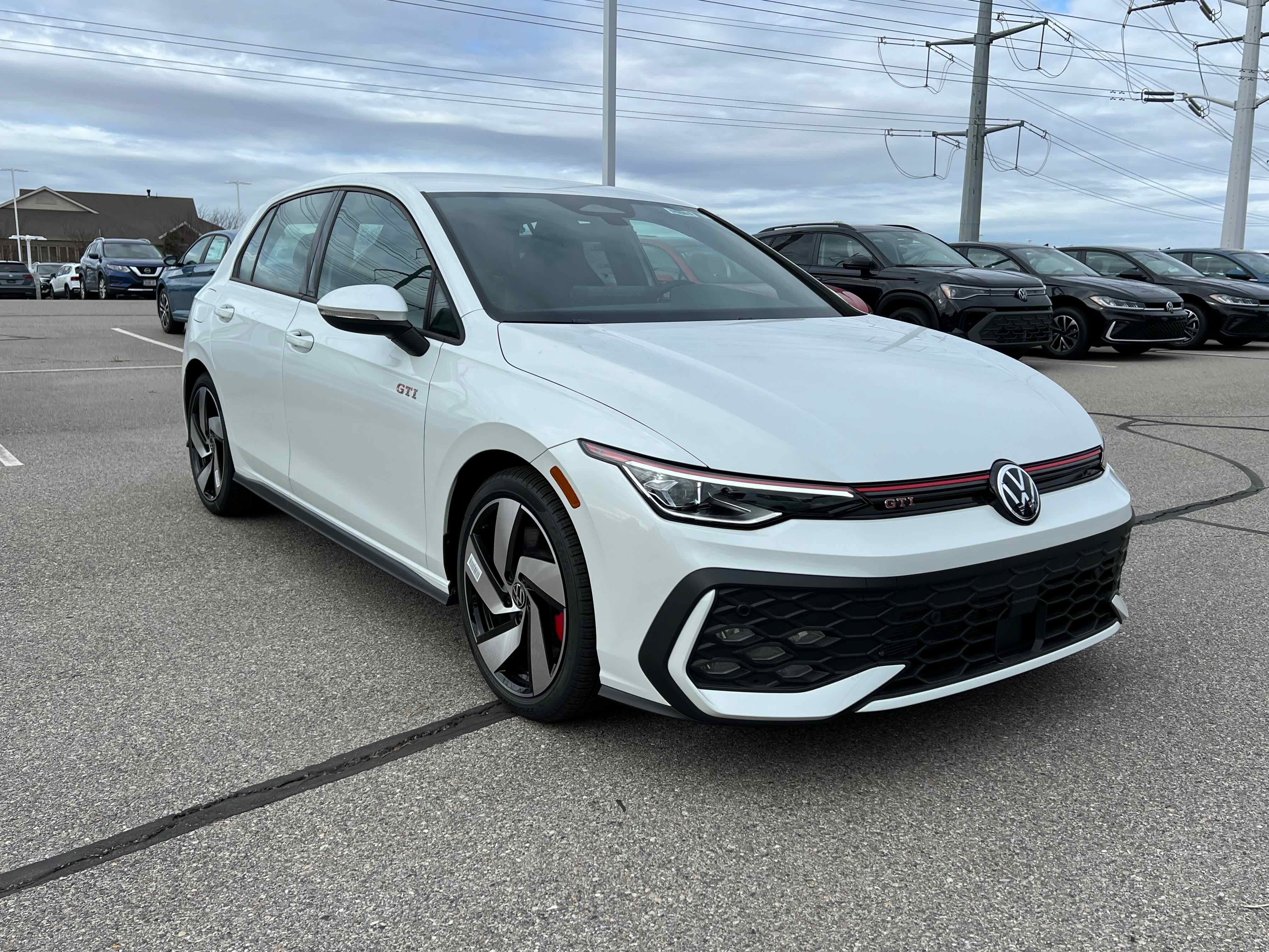 2026 Volkswagen Golf GTI S