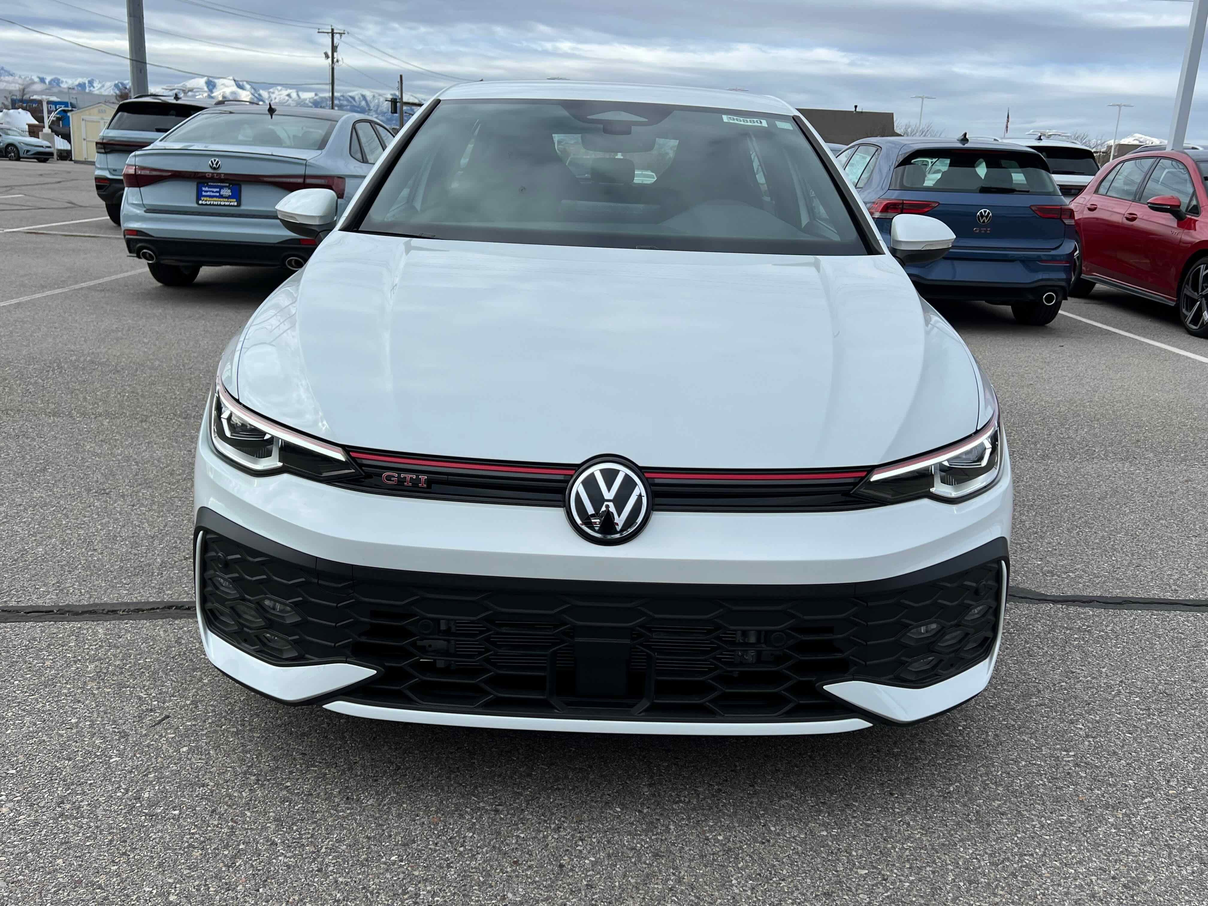 2026 Volkswagen Golf GTI S