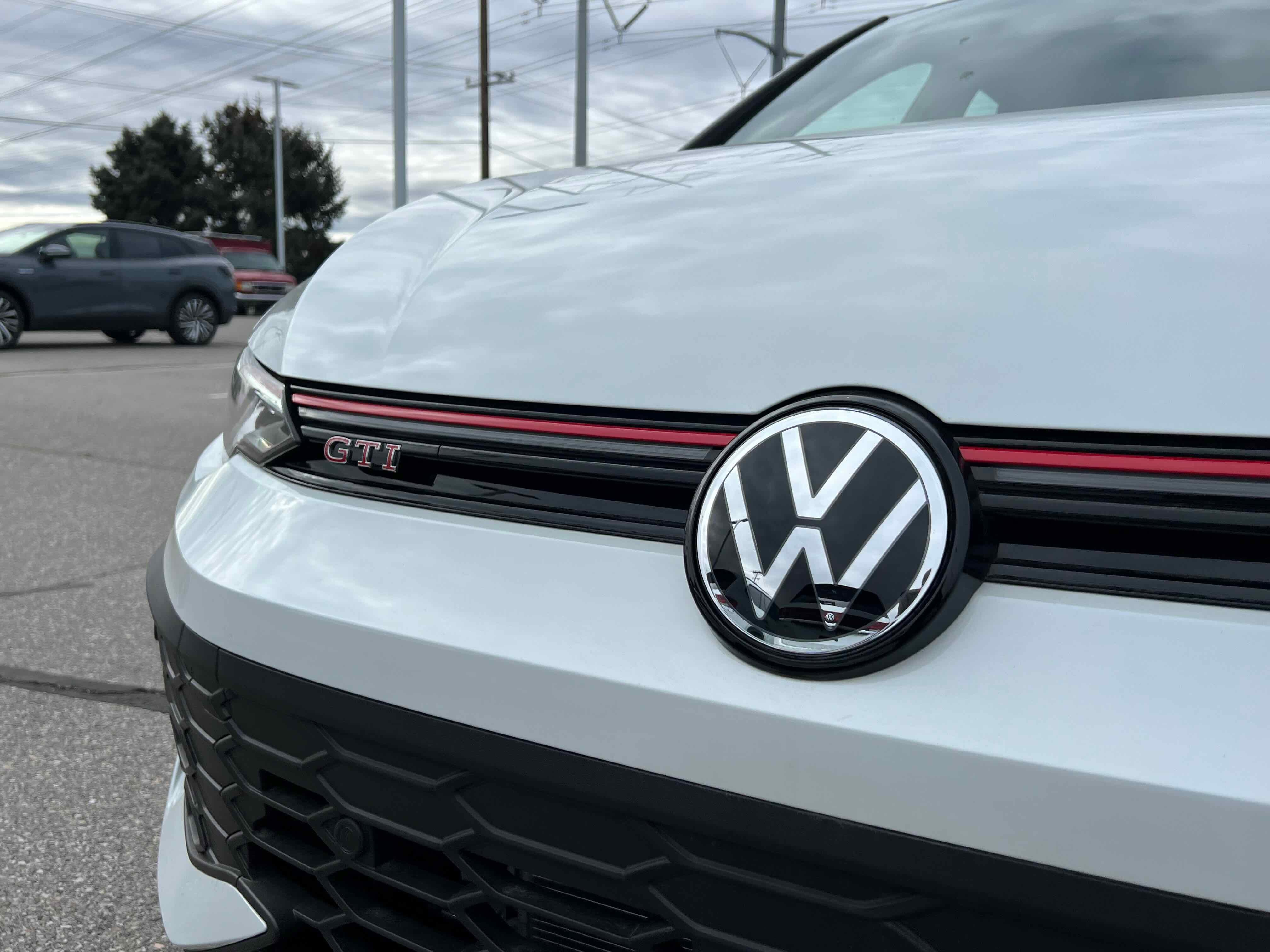 2026 Volkswagen Golf GTI S