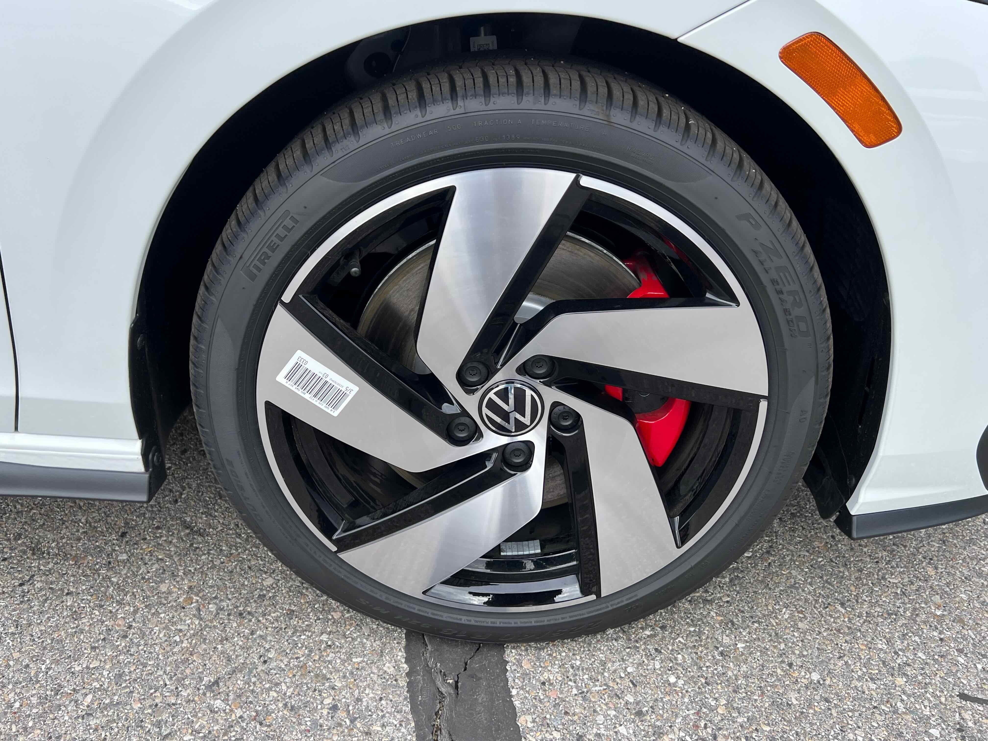 2026 Volkswagen Golf GTI S