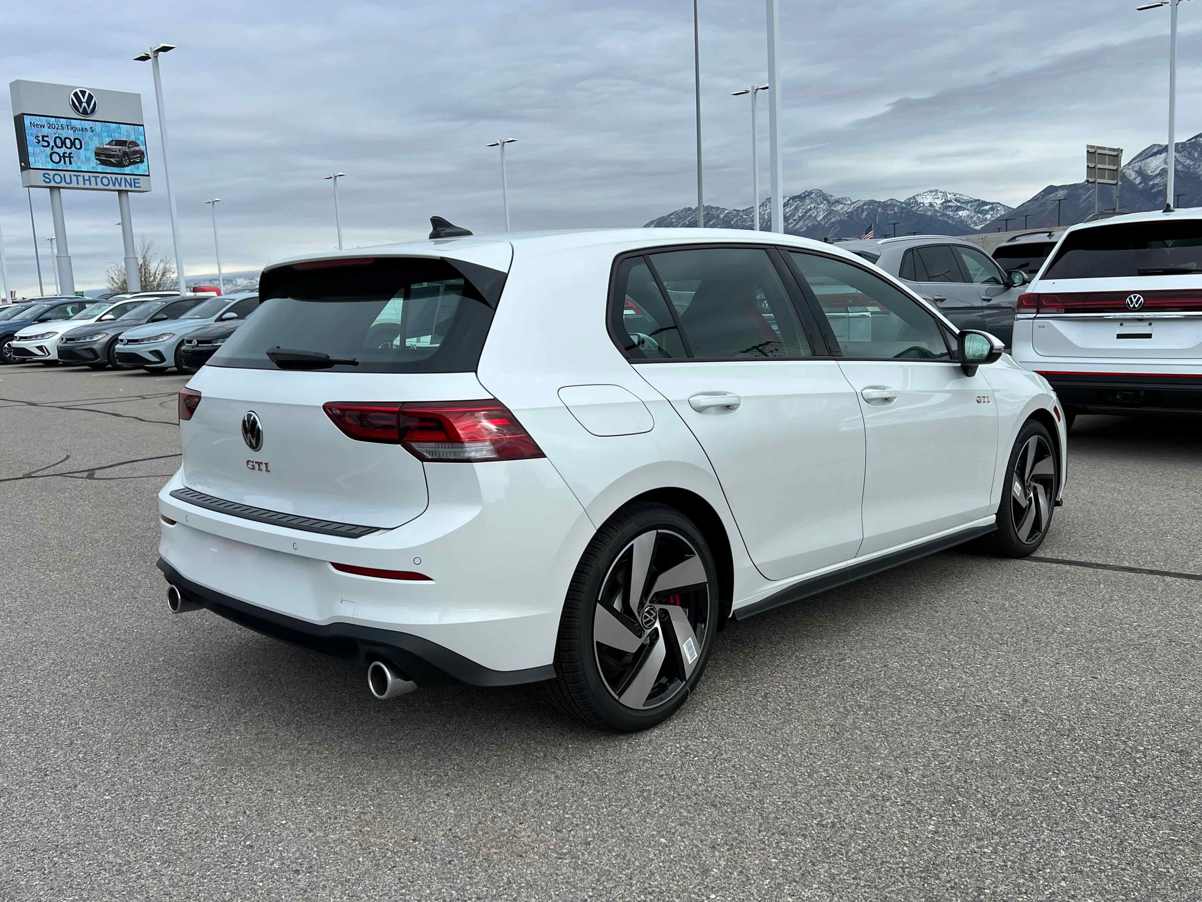 2026 Volkswagen Golf GTI S
